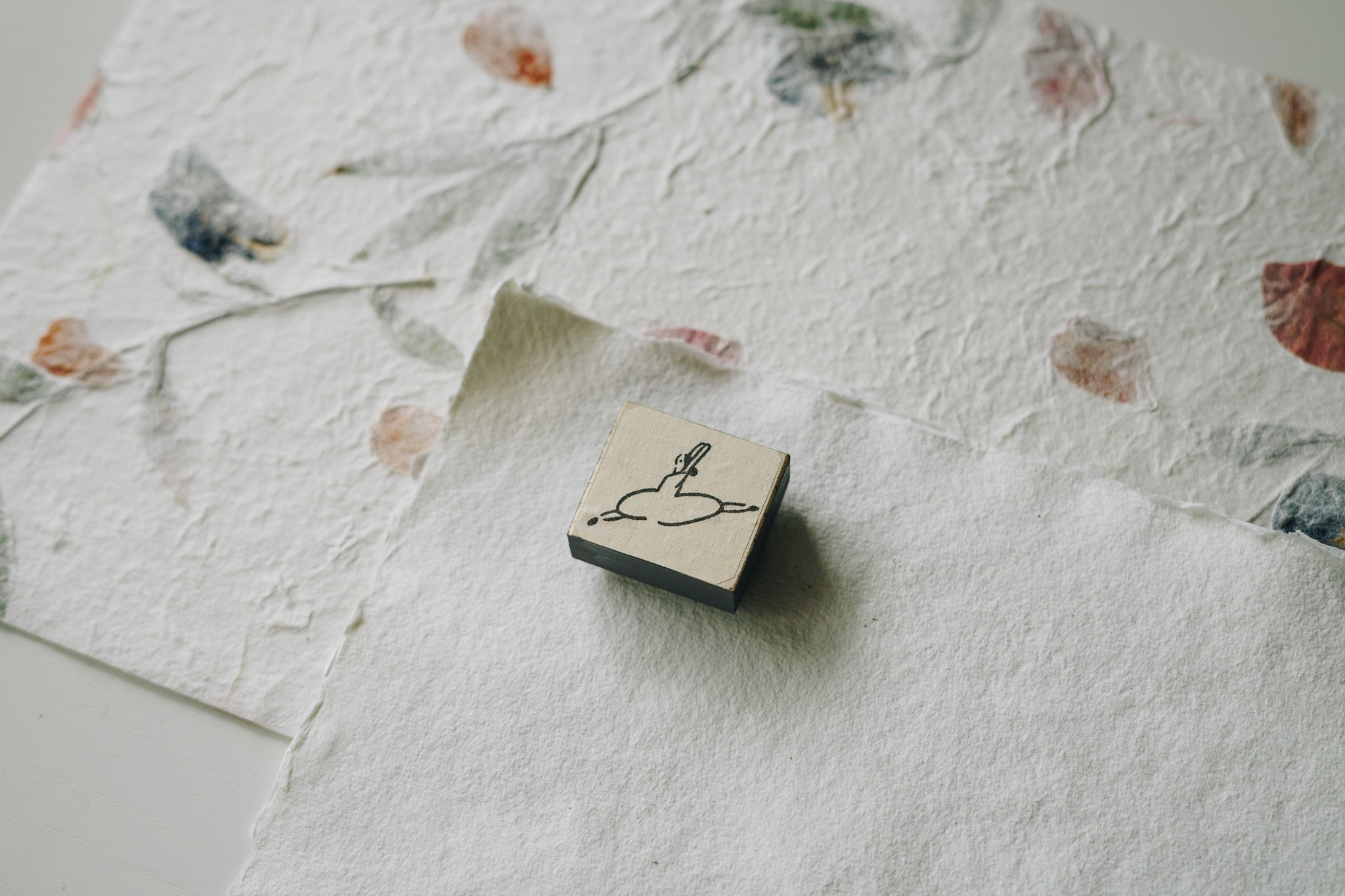 Matka Rubber Stamps: 11 designs, sold separately - Smidapaper Ikigai Shop