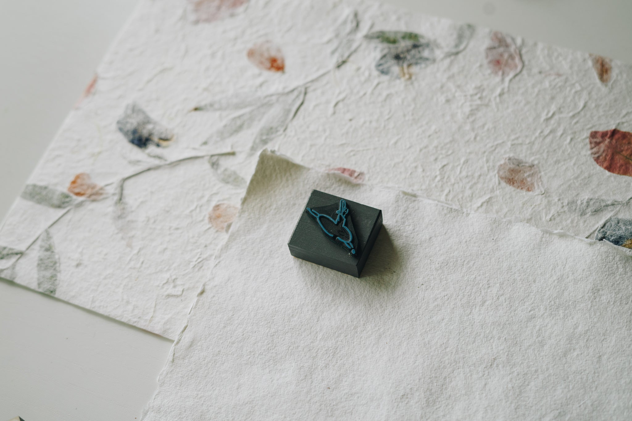 Matka Rubber Stamps: 11 designs, sold separately - Smidapaper Ikigai Shop
