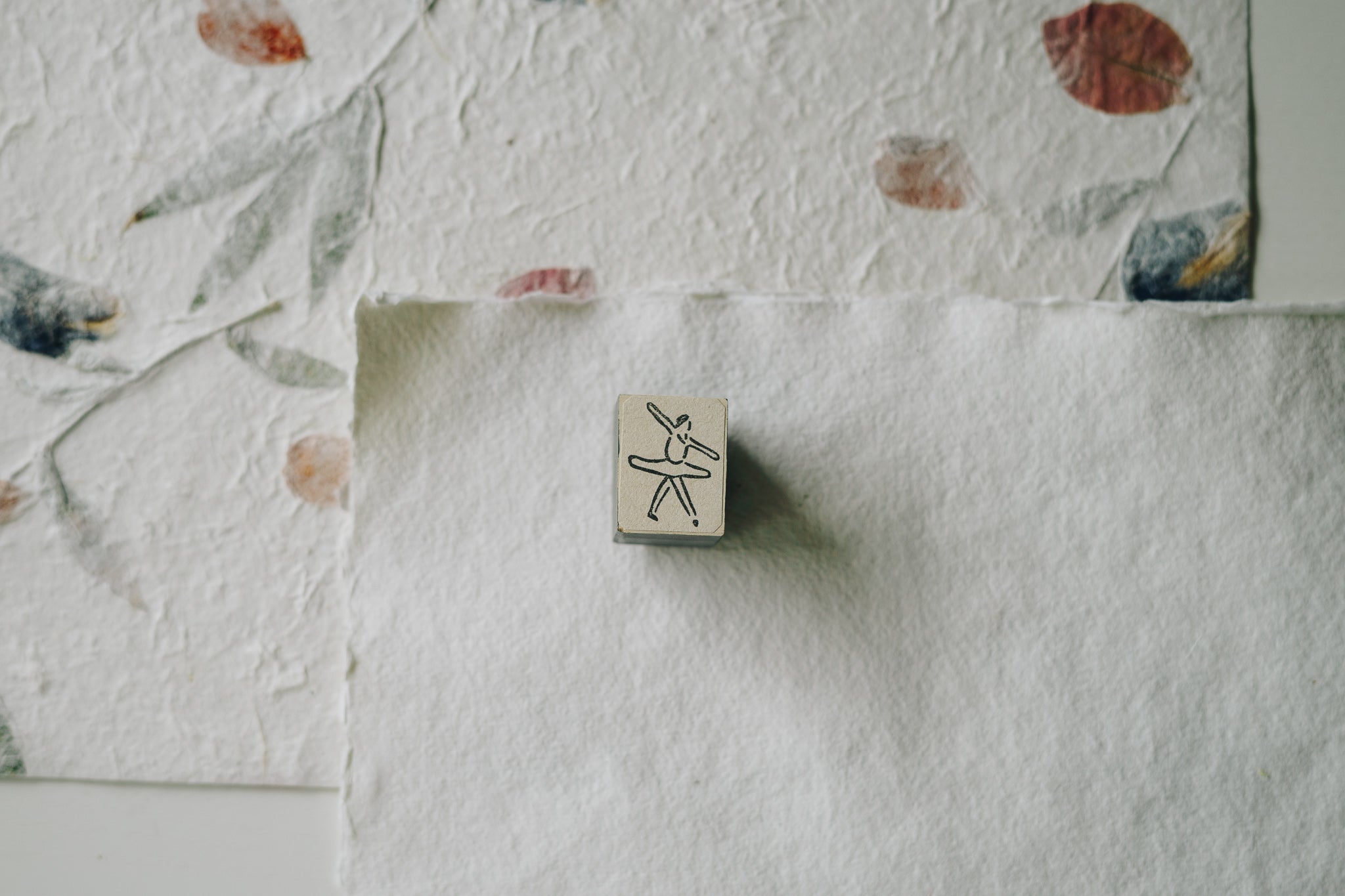 Matka Rubber Stamps: 11 designs, sold separately - Smidapaper Ikigai Shop
