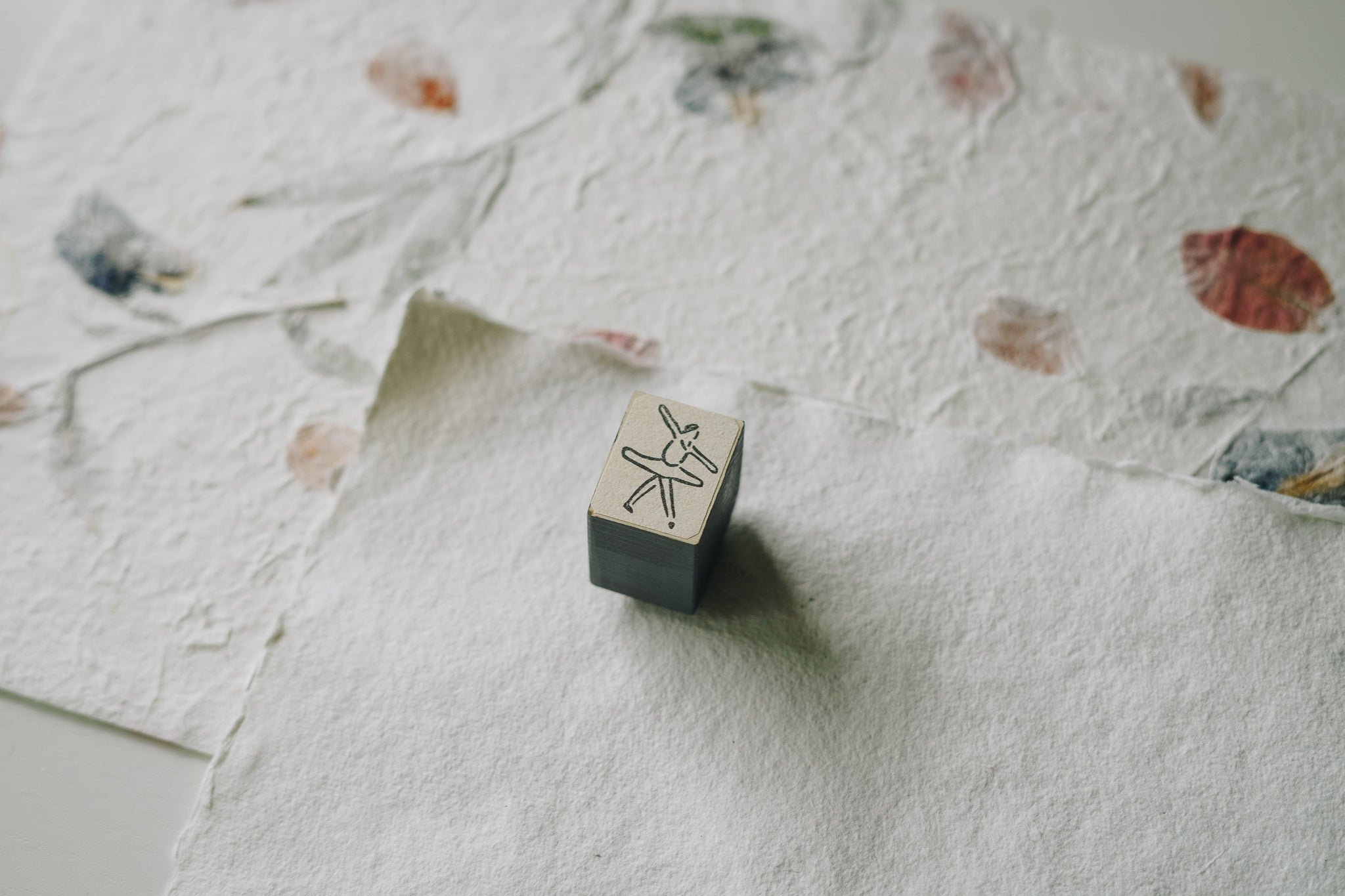Matka Rubber Stamps: 11 designs, sold separately - Smidapaper Ikigai Shop