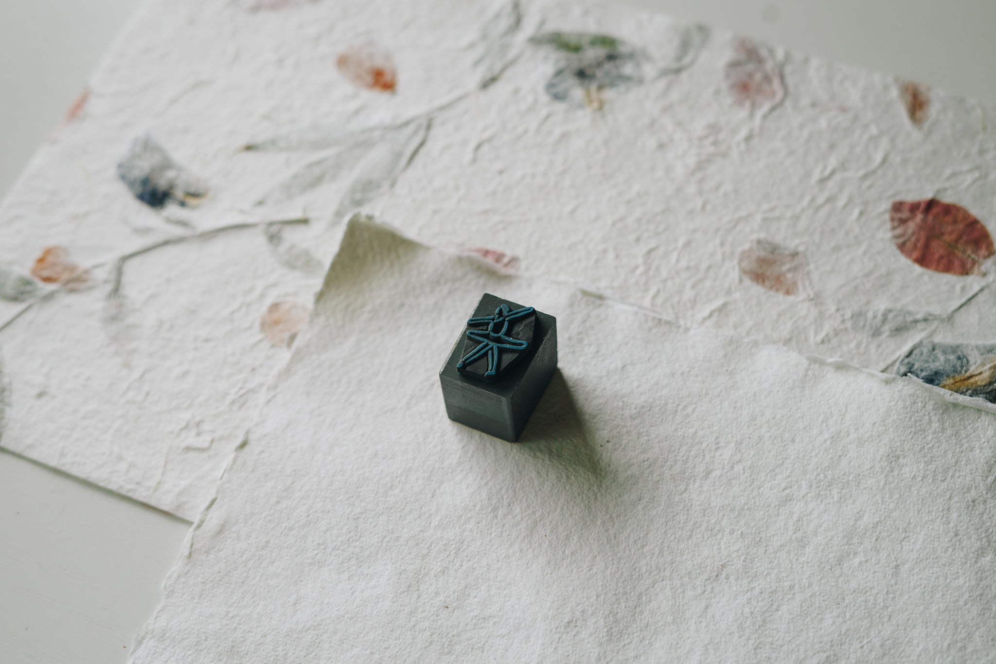 Matka Rubber Stamps: 11 designs, sold separately - Smidapaper Ikigai Shop