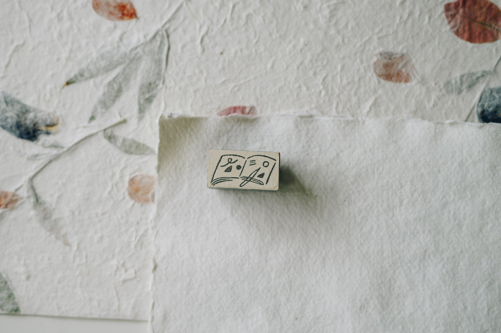 Matka Rubber Stamps: 11 designs, sold separately - Smidapaper Ikigai Shop