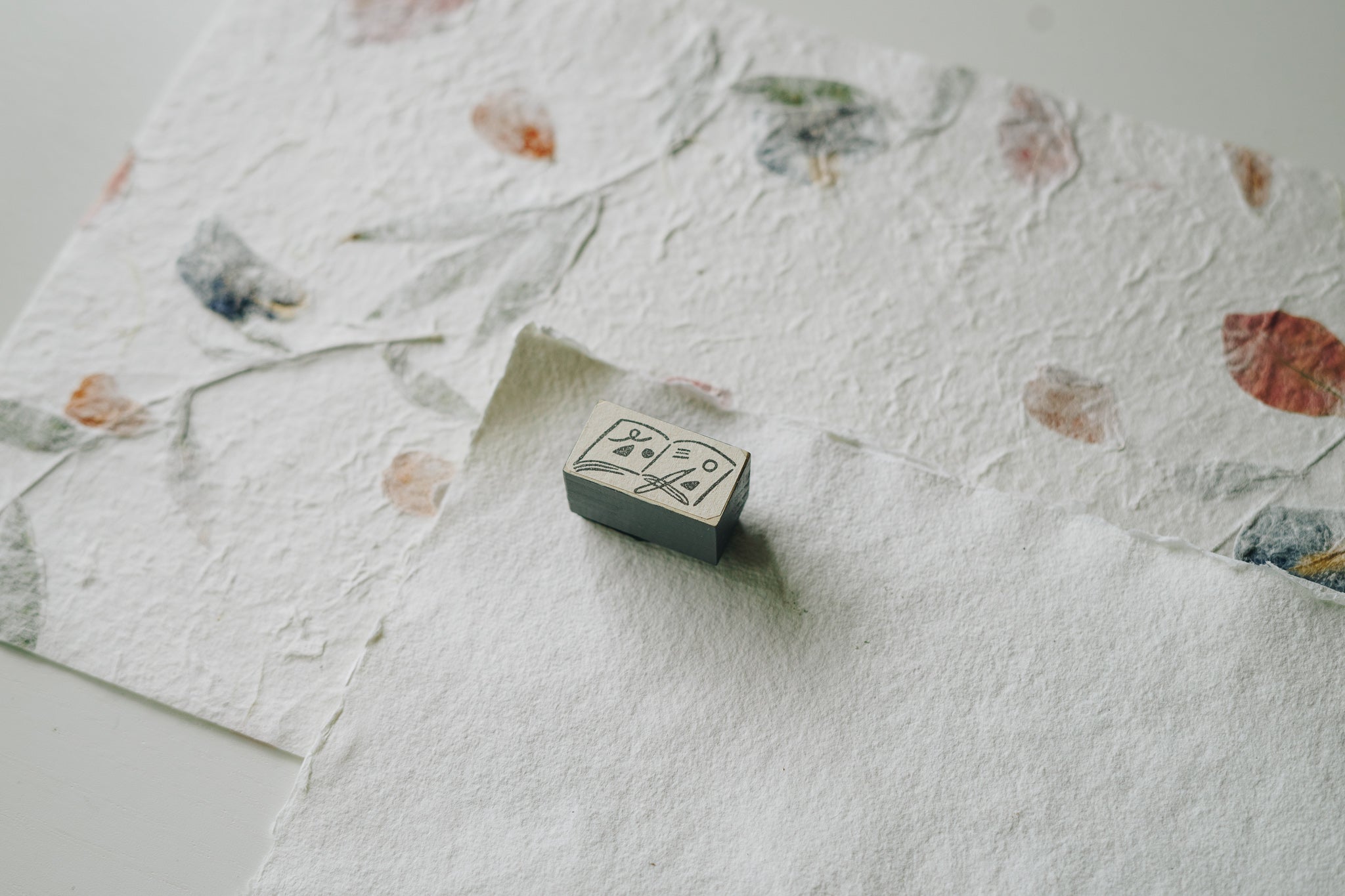 Matka Rubber Stamps: 11 designs, sold separately - Smidapaper Ikigai Shop