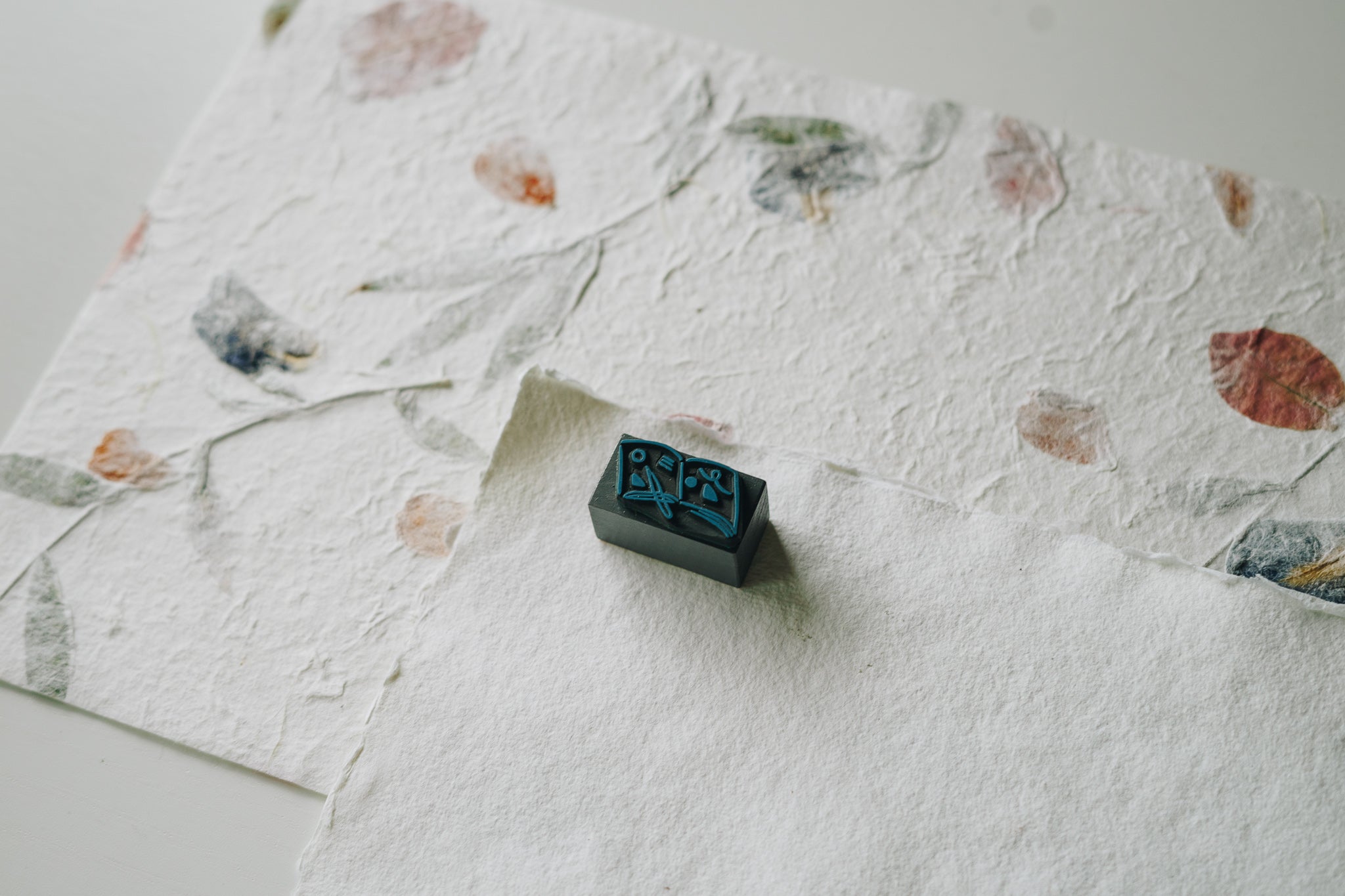 Matka Rubber Stamps: 11 designs, sold separately - Smidapaper Ikigai Shop