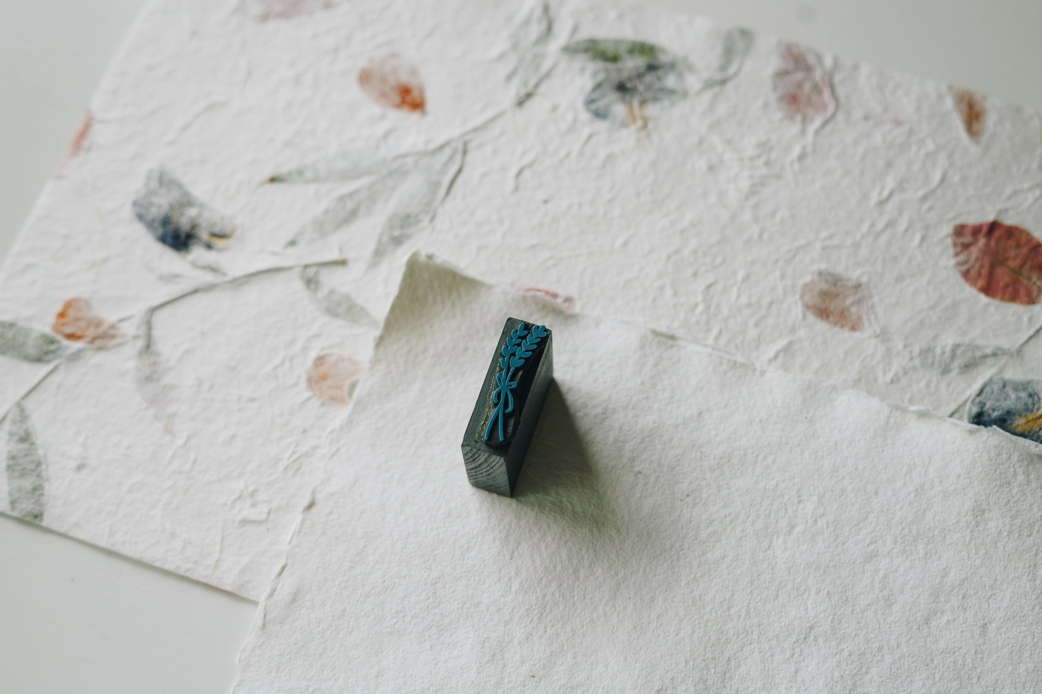 Matka Rubber Stamps: 11 designs, sold separately - Smidapaper Ikigai Shop