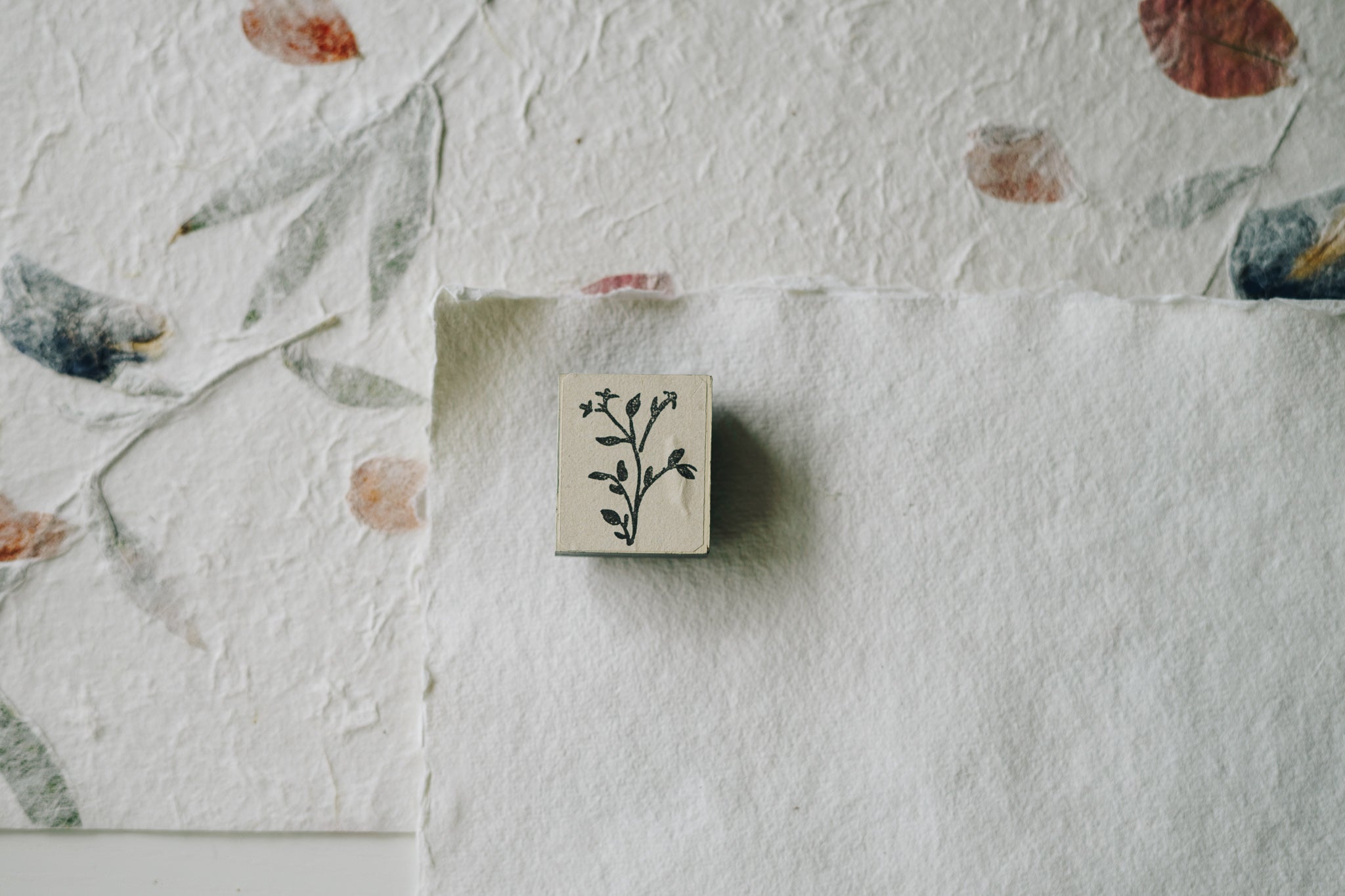 Matka Rubber Stamps: 11 designs, sold separately - Smidapaper Ikigai Shop