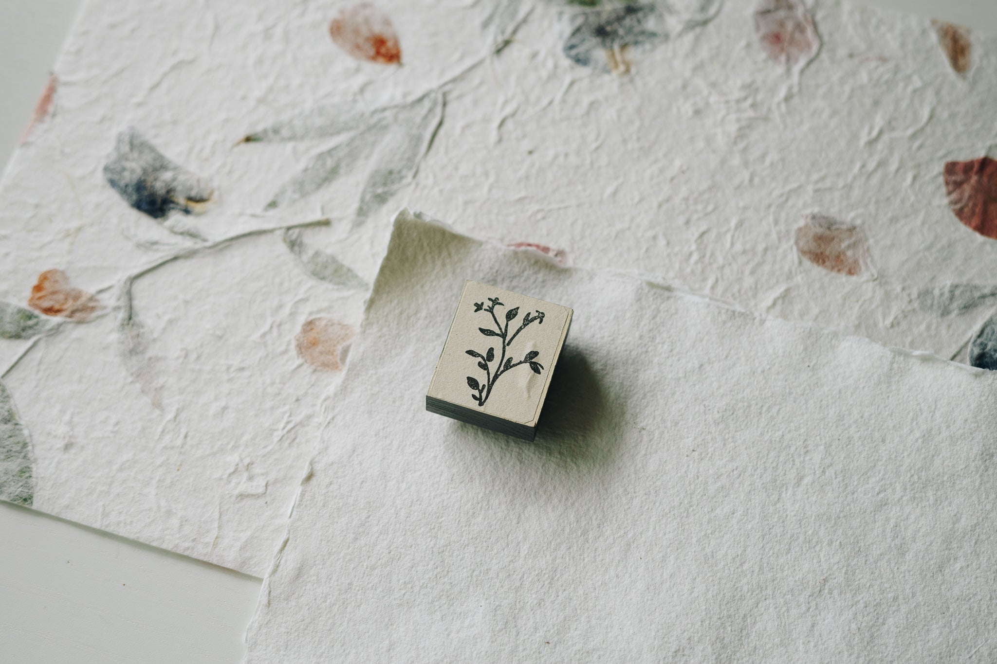 Matka Rubber Stamps: 11 designs, sold separately - Smidapaper Ikigai Shop