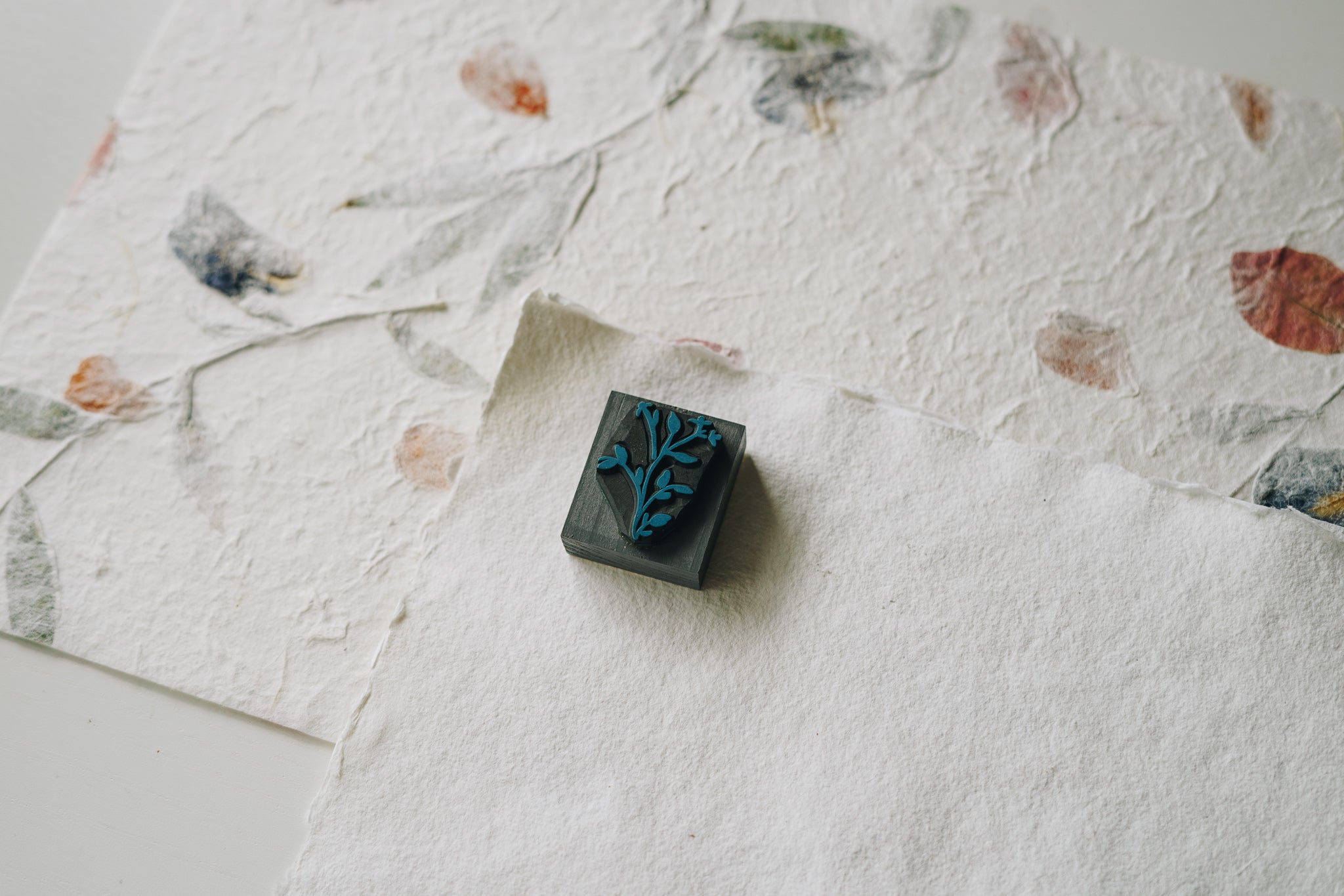 Matka Rubber Stamps: 11 designs, sold separately - Smidapaper Ikigai Shop