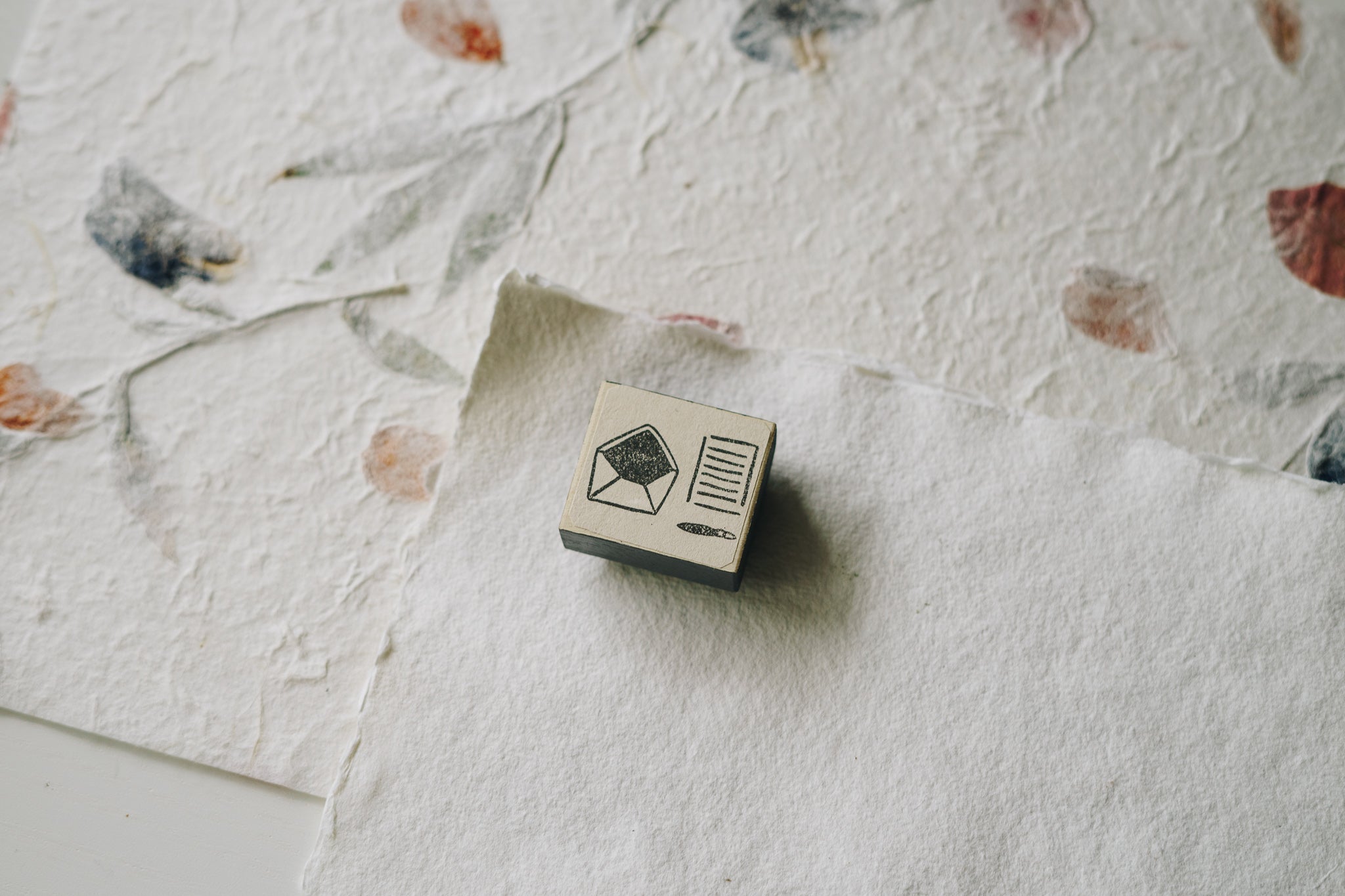 Matka Rubber Stamps: 11 designs, sold separately - Smidapaper Ikigai Shop