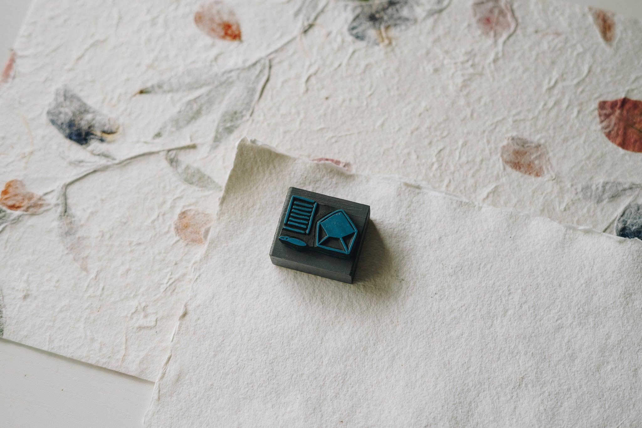 Matka Rubber Stamps: 11 designs, sold separately - Smidapaper Ikigai Shop