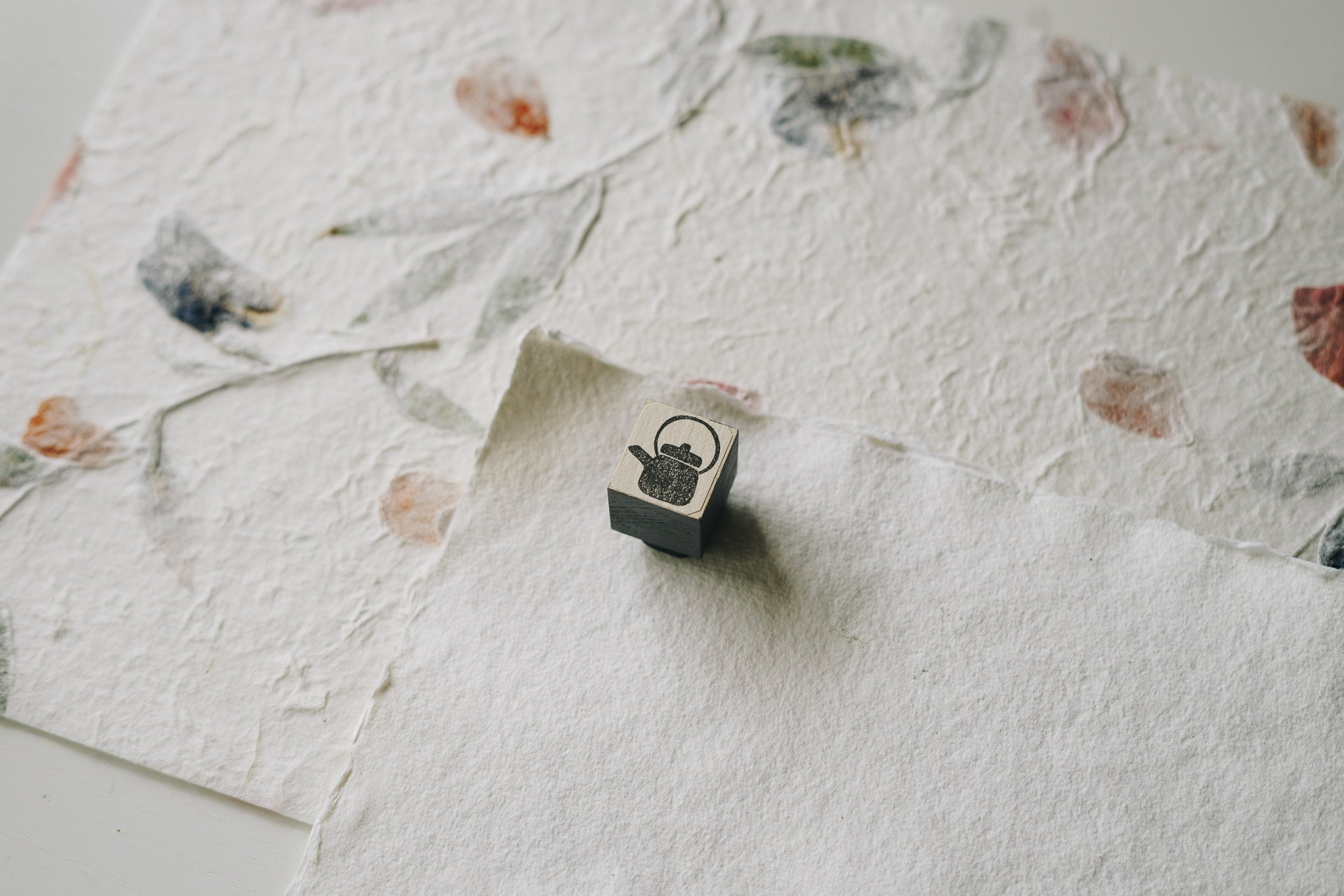 Matka Rubber Stamps: 11 designs, sold separately - Smidapaper Ikigai Shop