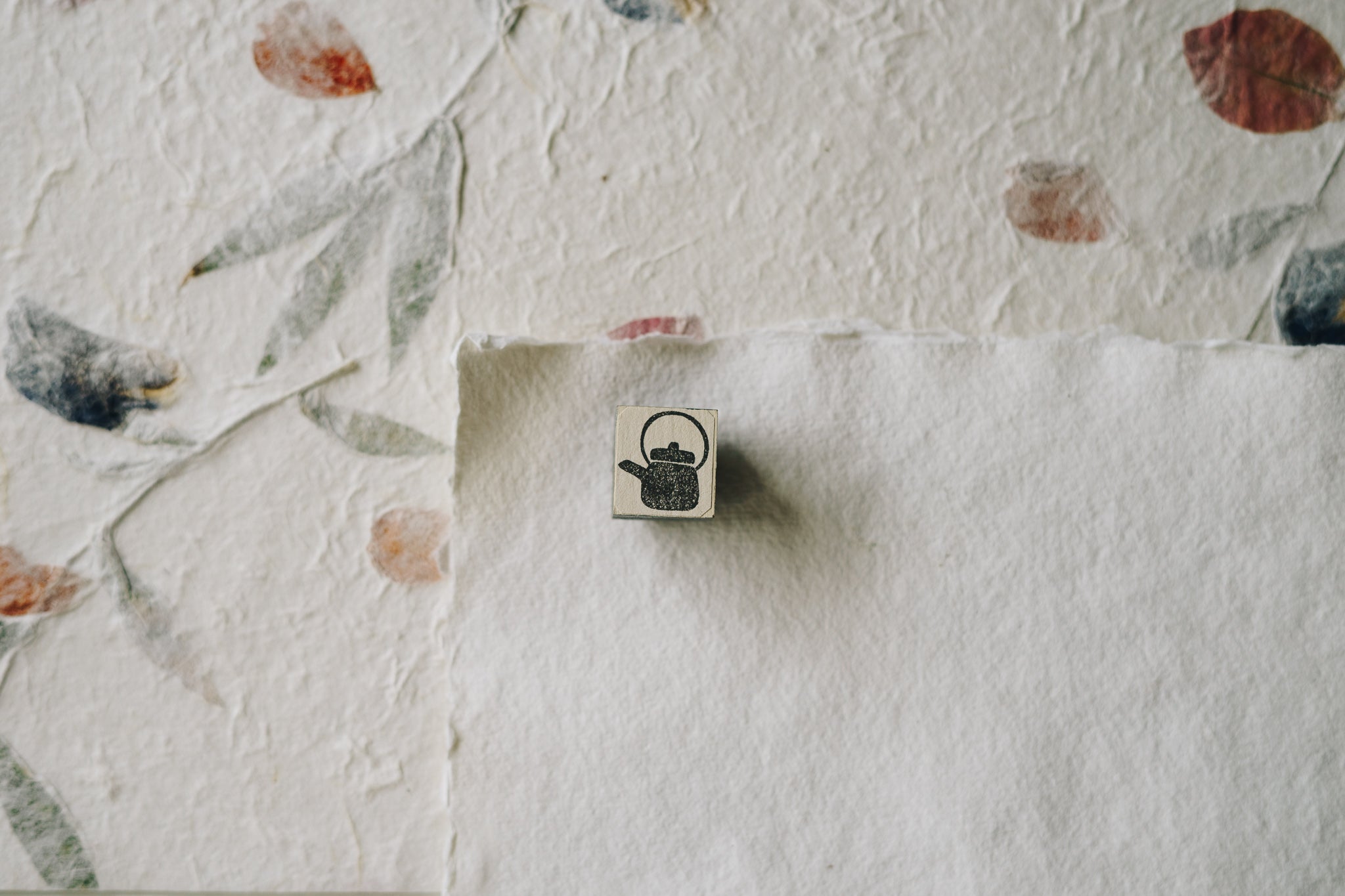 Matka Rubber Stamps: 11 designs, sold separately - Smidapaper Ikigai Shop