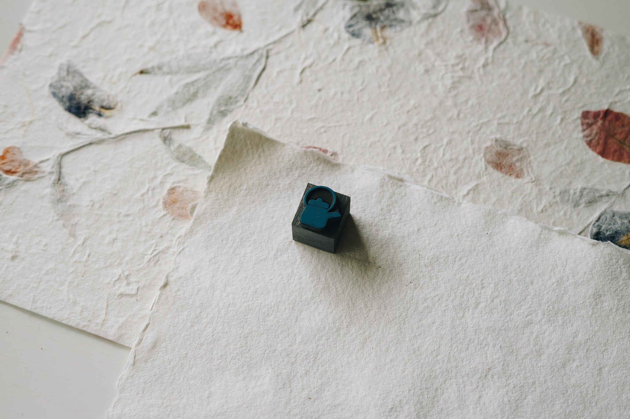 Matka Rubber Stamps: 11 designs, sold separately - Smidapaper Ikigai Shop