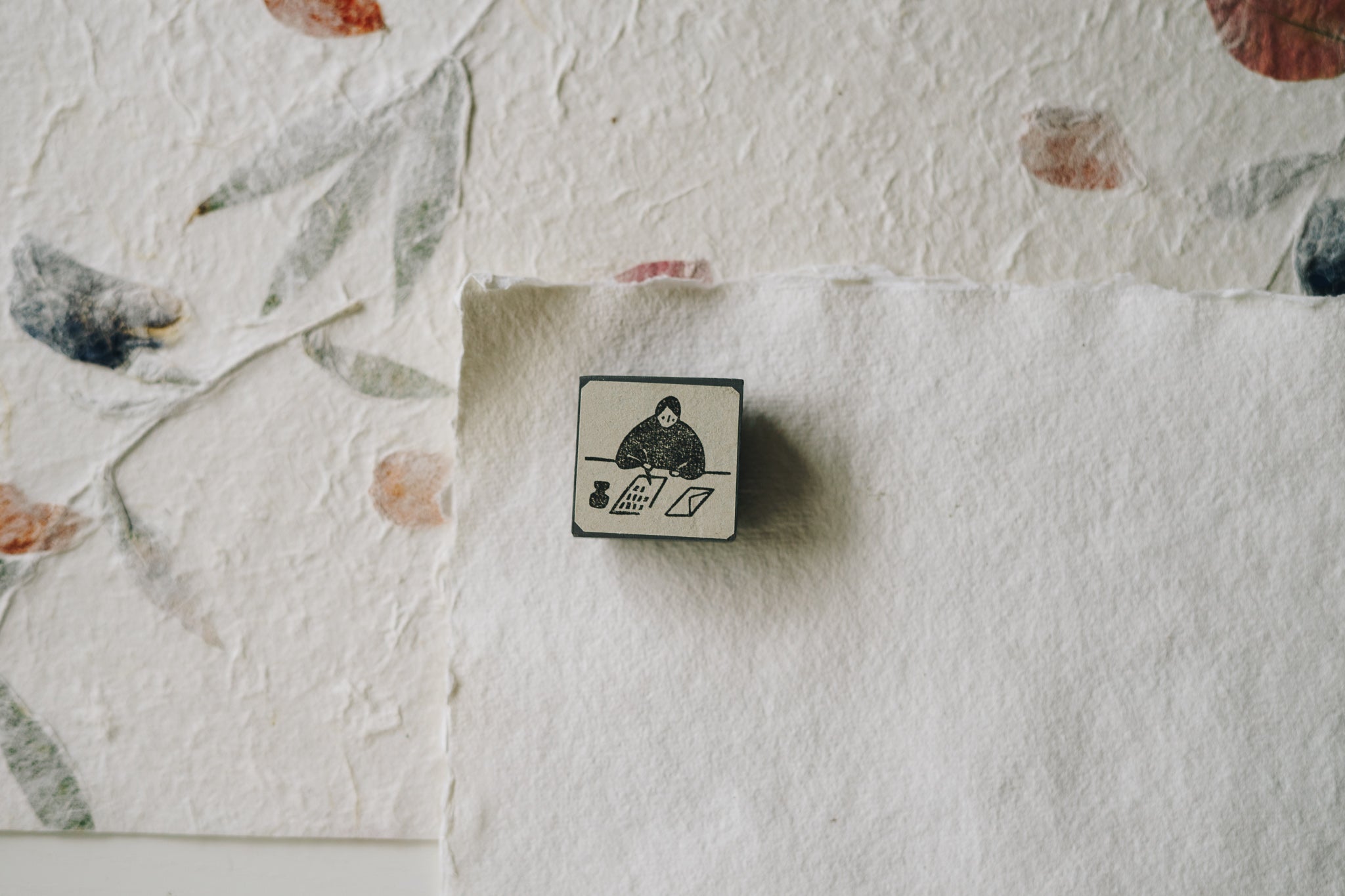 Matka Rubber Stamps: 11 designs, sold separately - Smidapaper Ikigai Shop