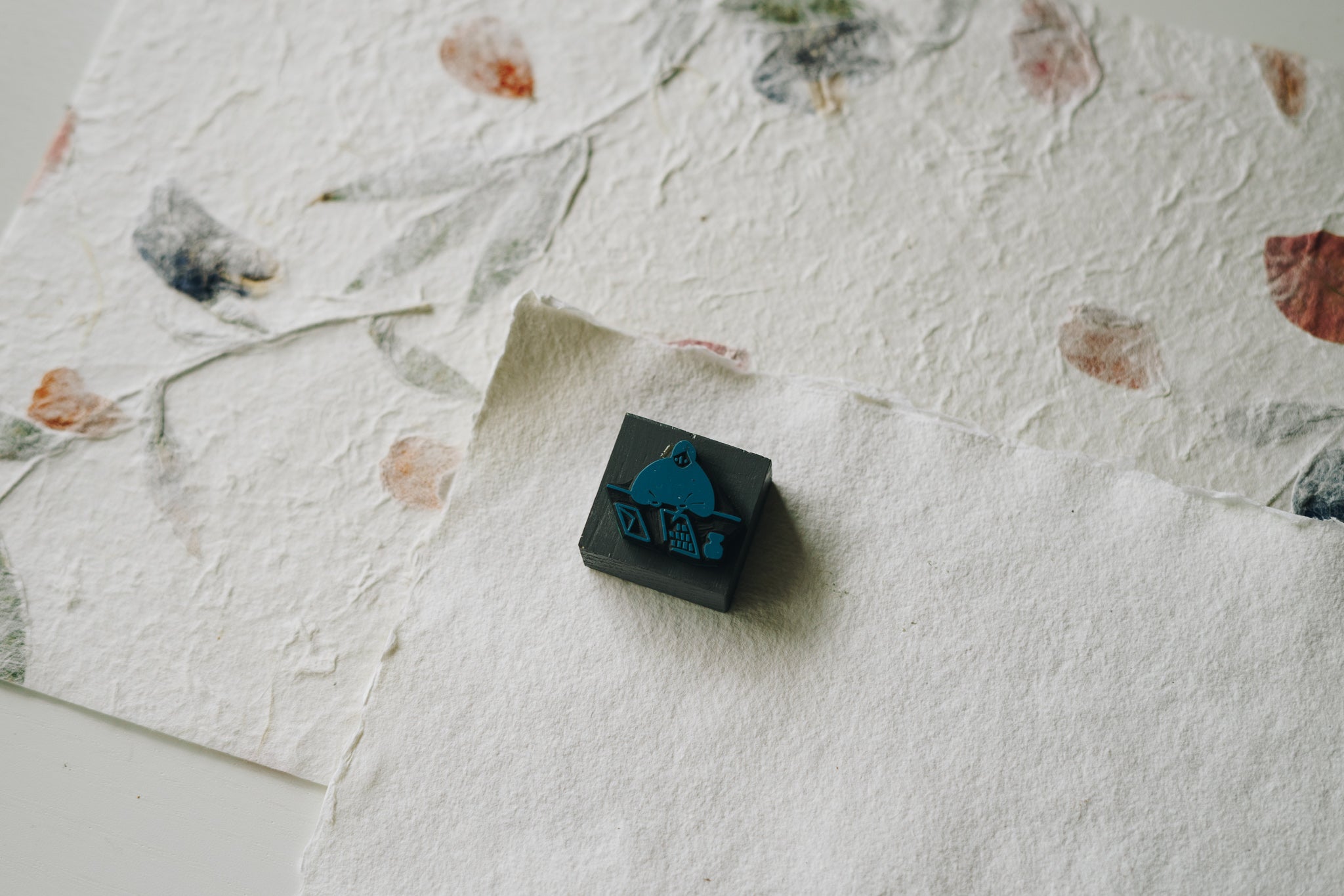 Matka Rubber Stamps: 11 designs, sold separately - Smidapaper Ikigai Shop