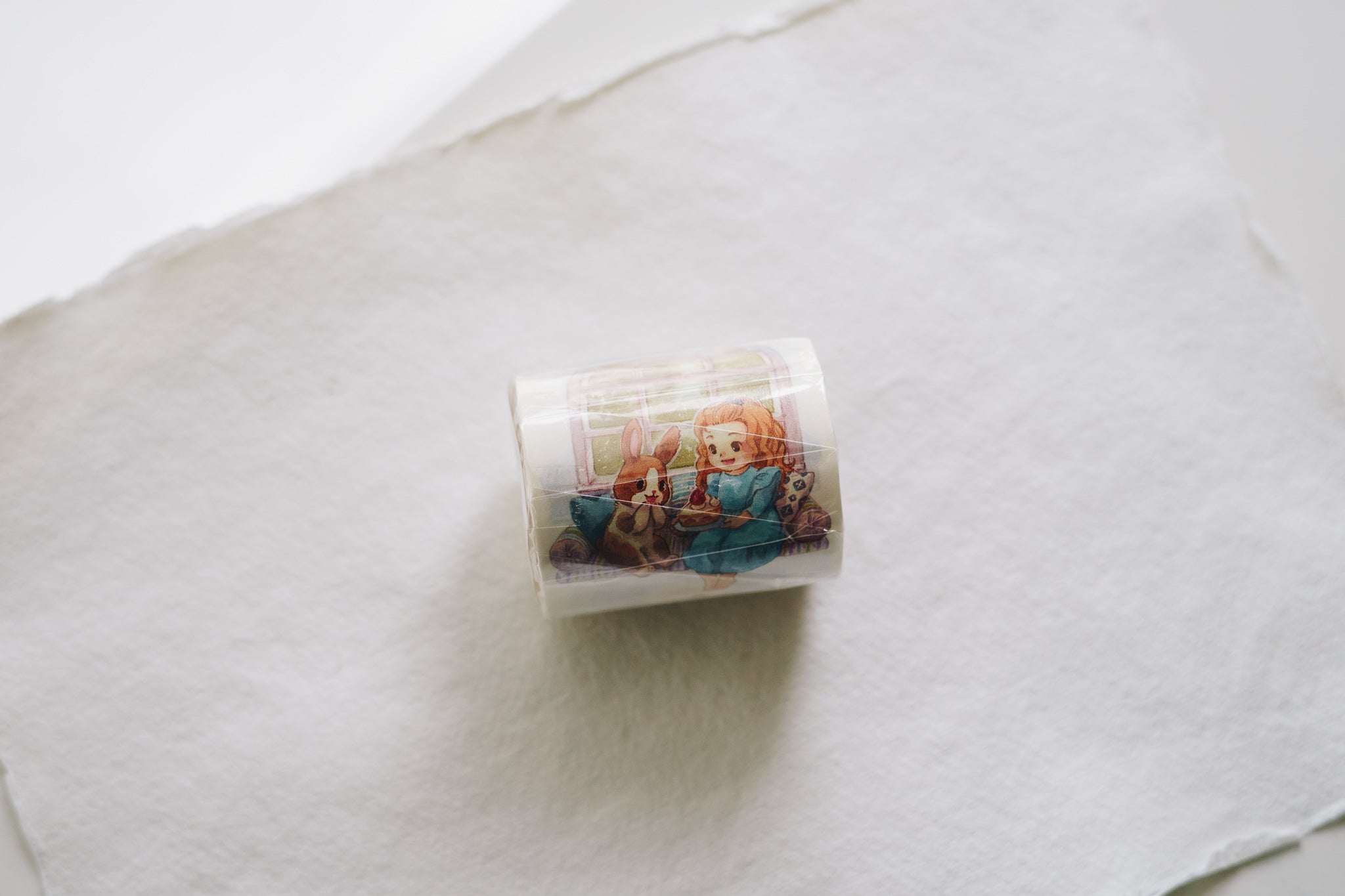 Maruco Window Stories Washi Tape - Smidapaper Ikigai Shop