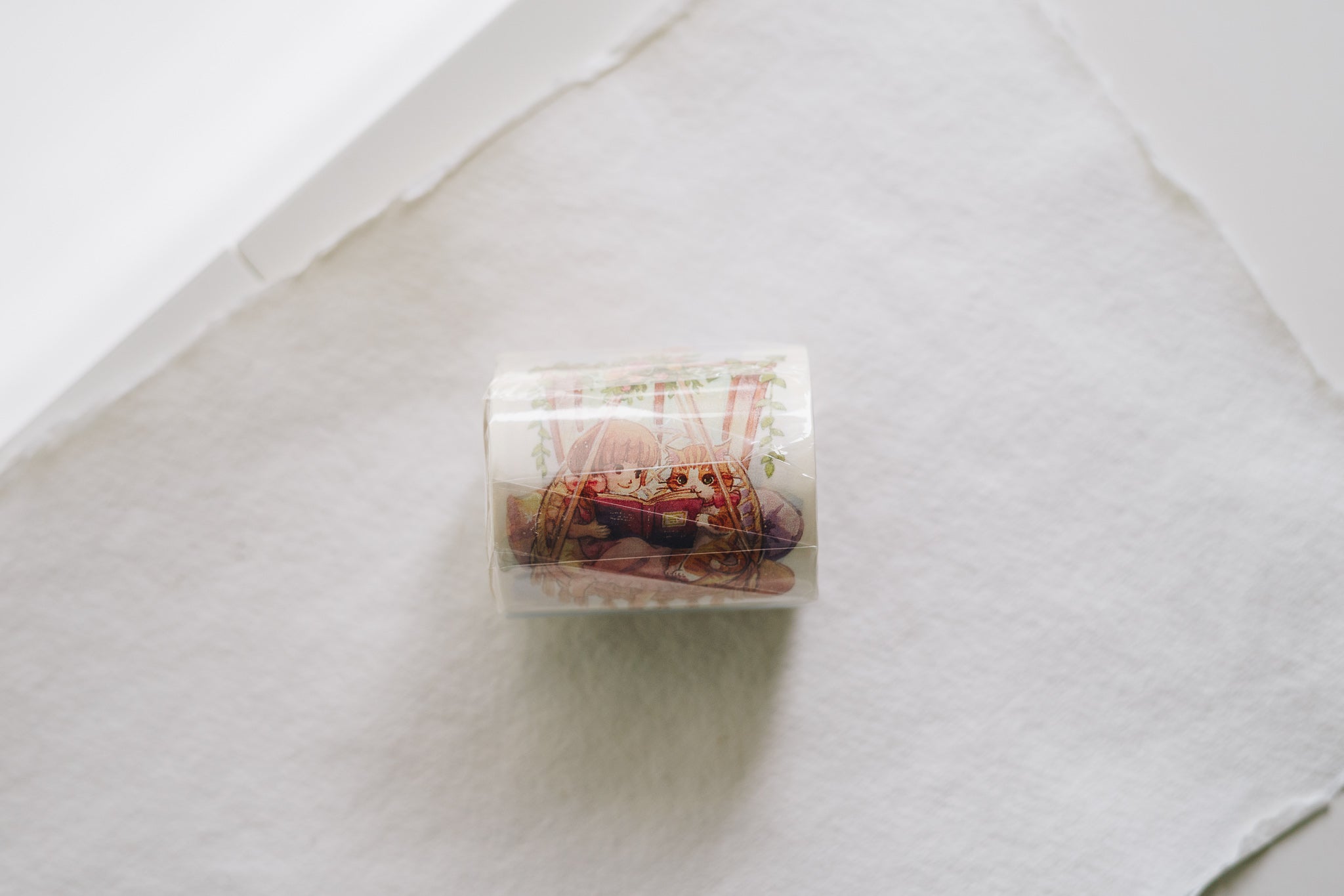 Maruco Window Stories Washi Tape - Smidapaper Ikigai Shop