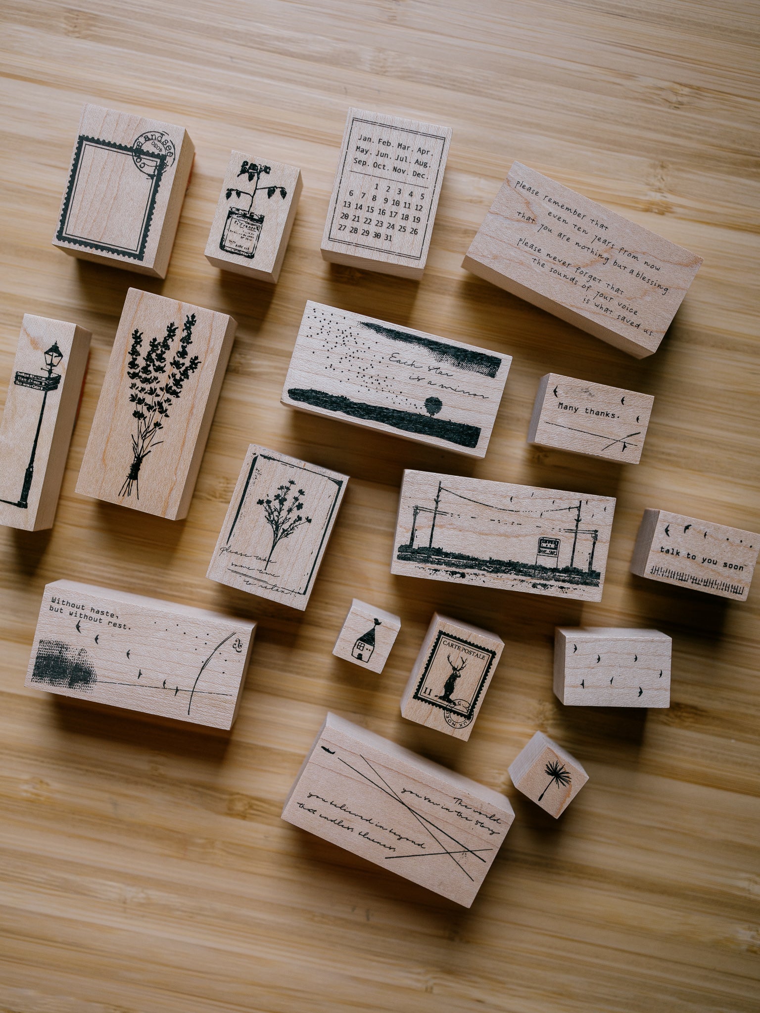 Tutty Design Rubber Stamp: Classic Cafe Platform