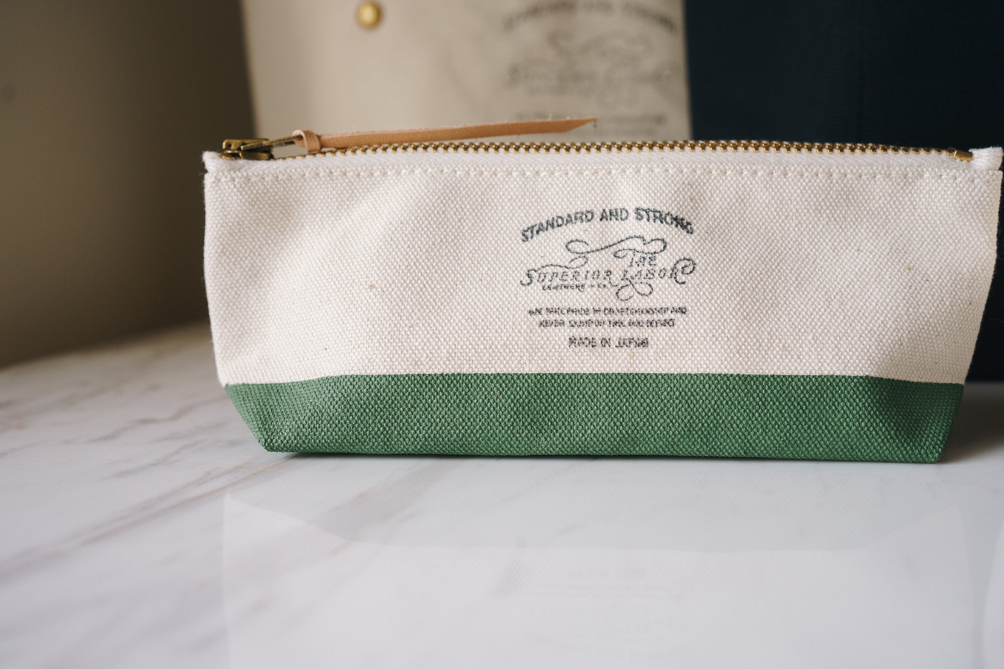 The Superior Labor-Engineer Shallow Pouch (2 new colours)