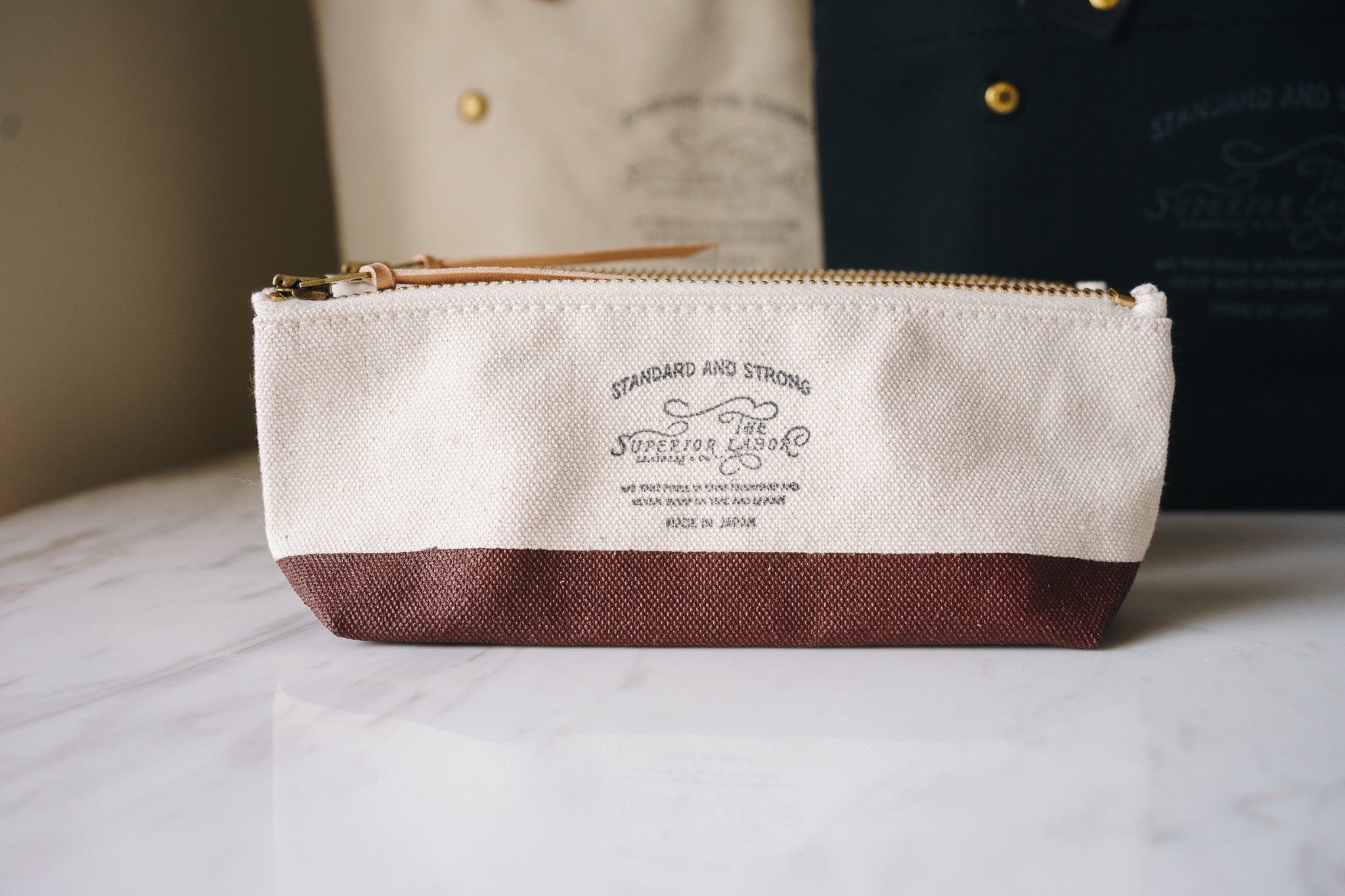 The Superior Labor-Engineer Shallow Pouch (2 new colours)