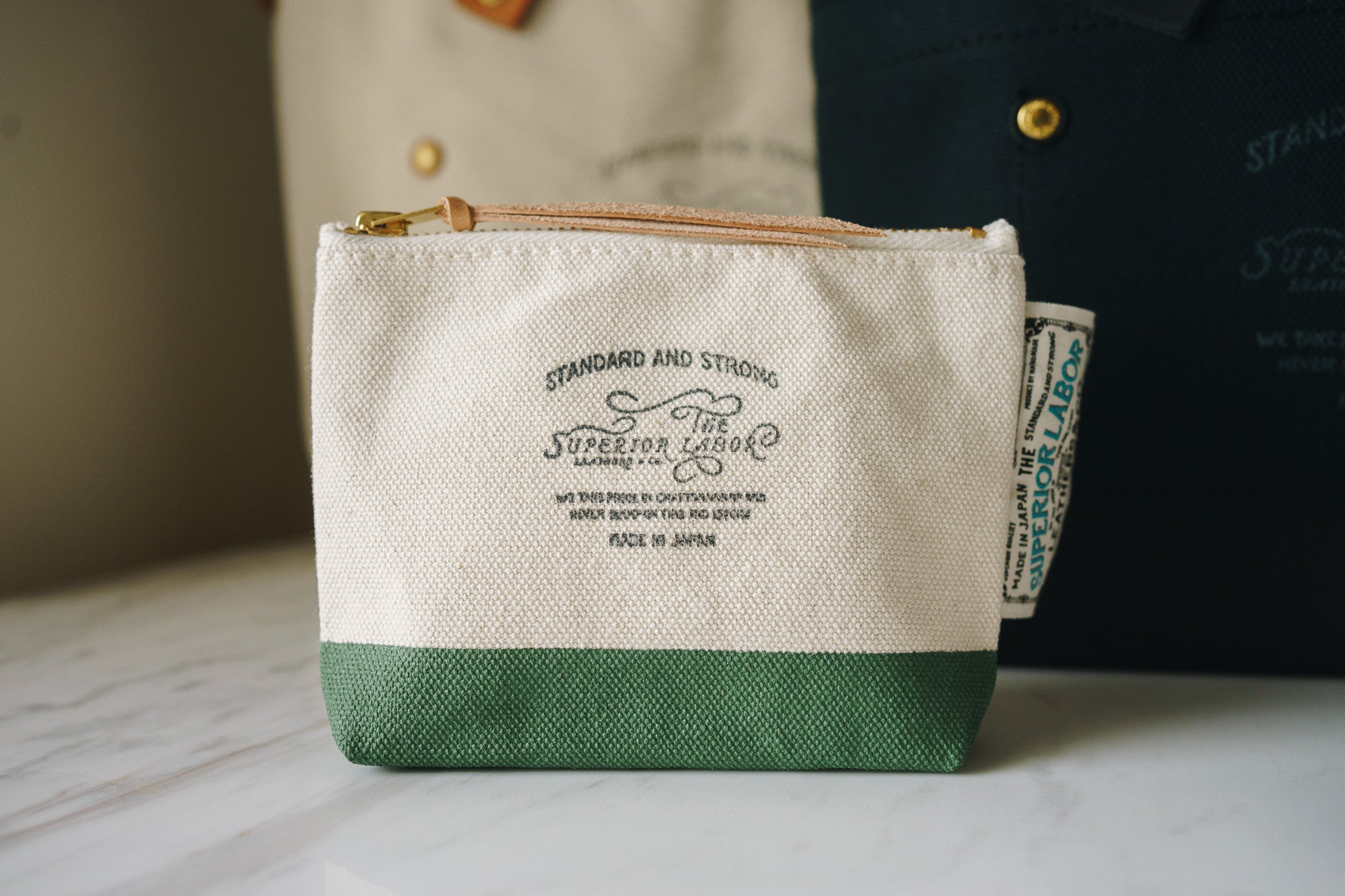 The Superior Labor-Engineer Pouch #4 (2 new colours)