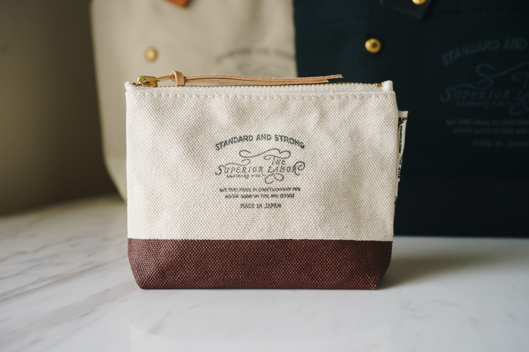 The Superior Labor-Engineer Pouch #4 (2 new colours)