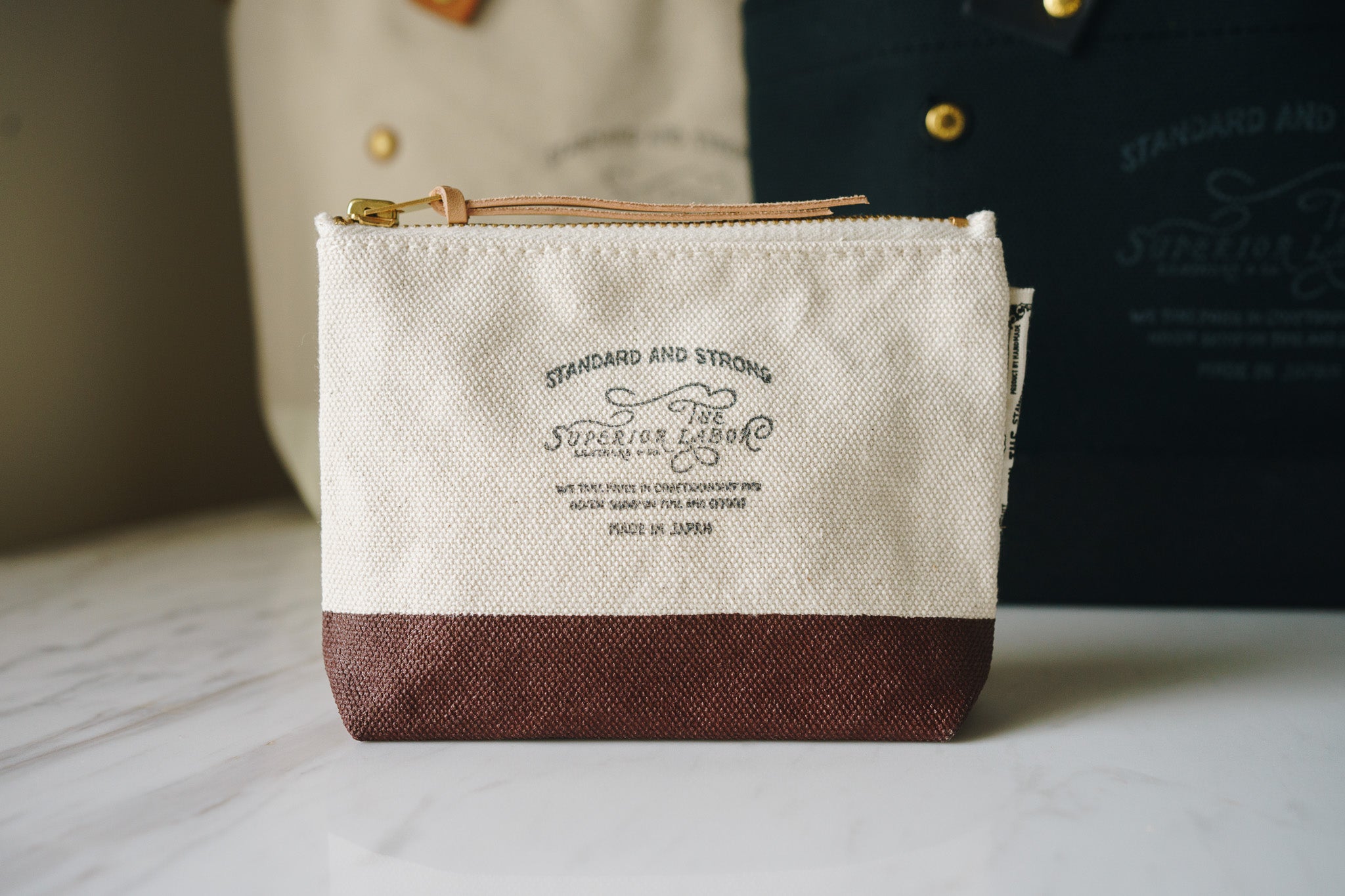 The Superior Labor-Engineer Pouch #4 (2 new colours)