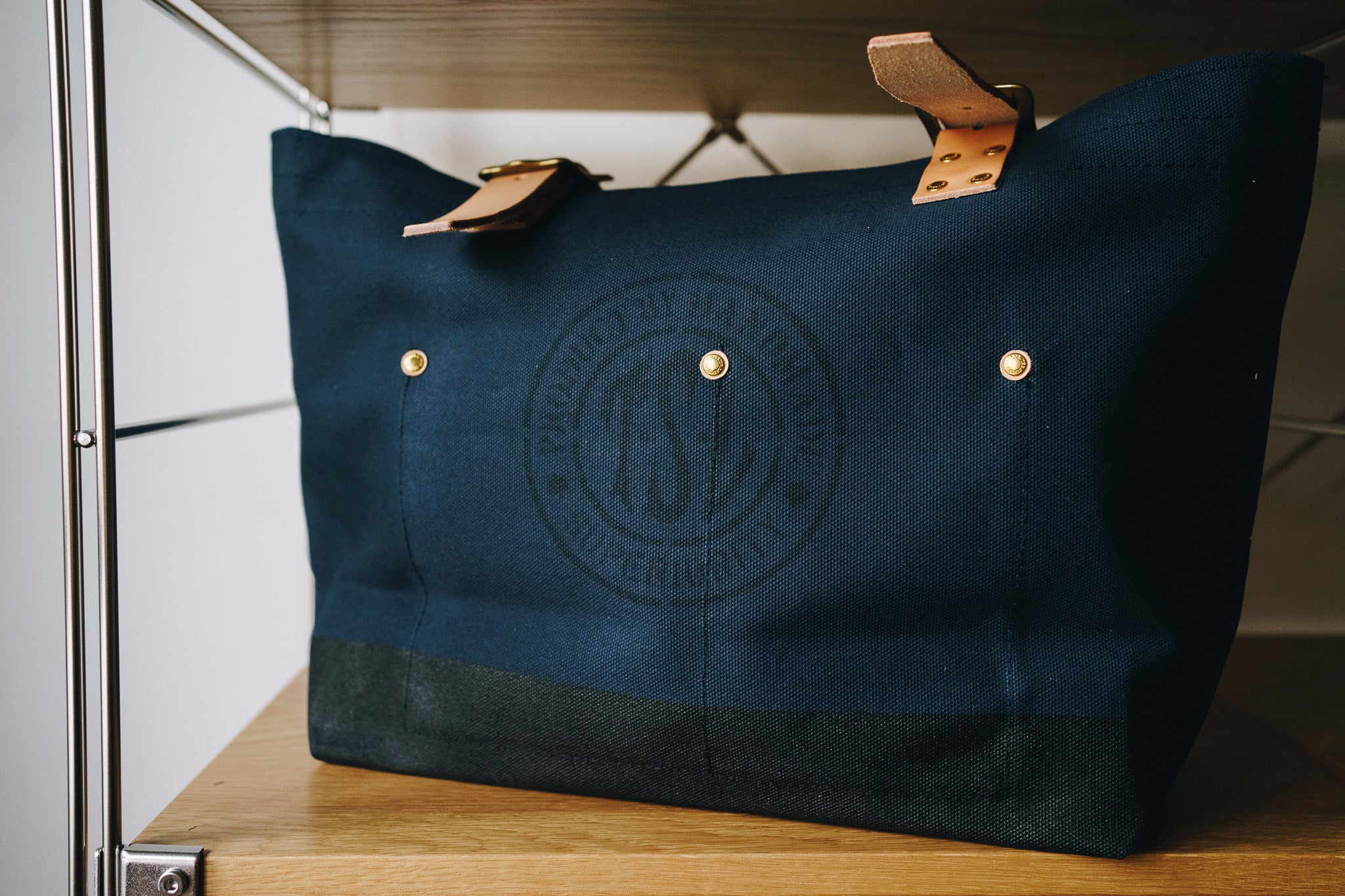 The Superior Labor-Engineer Tote Bag (2 Colours, 4 designs)