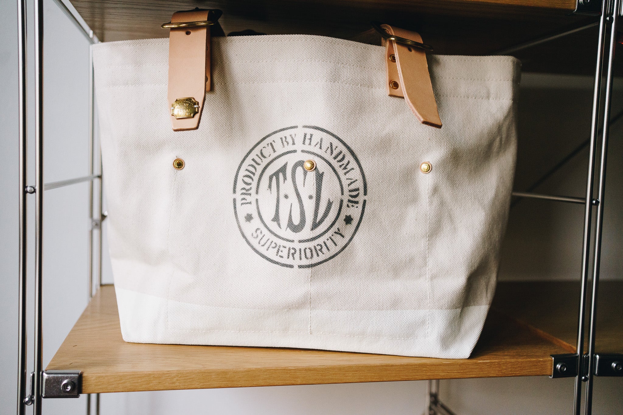 The Superior Labor-Engineer Tote Bag (2 Colours, 4 designs)