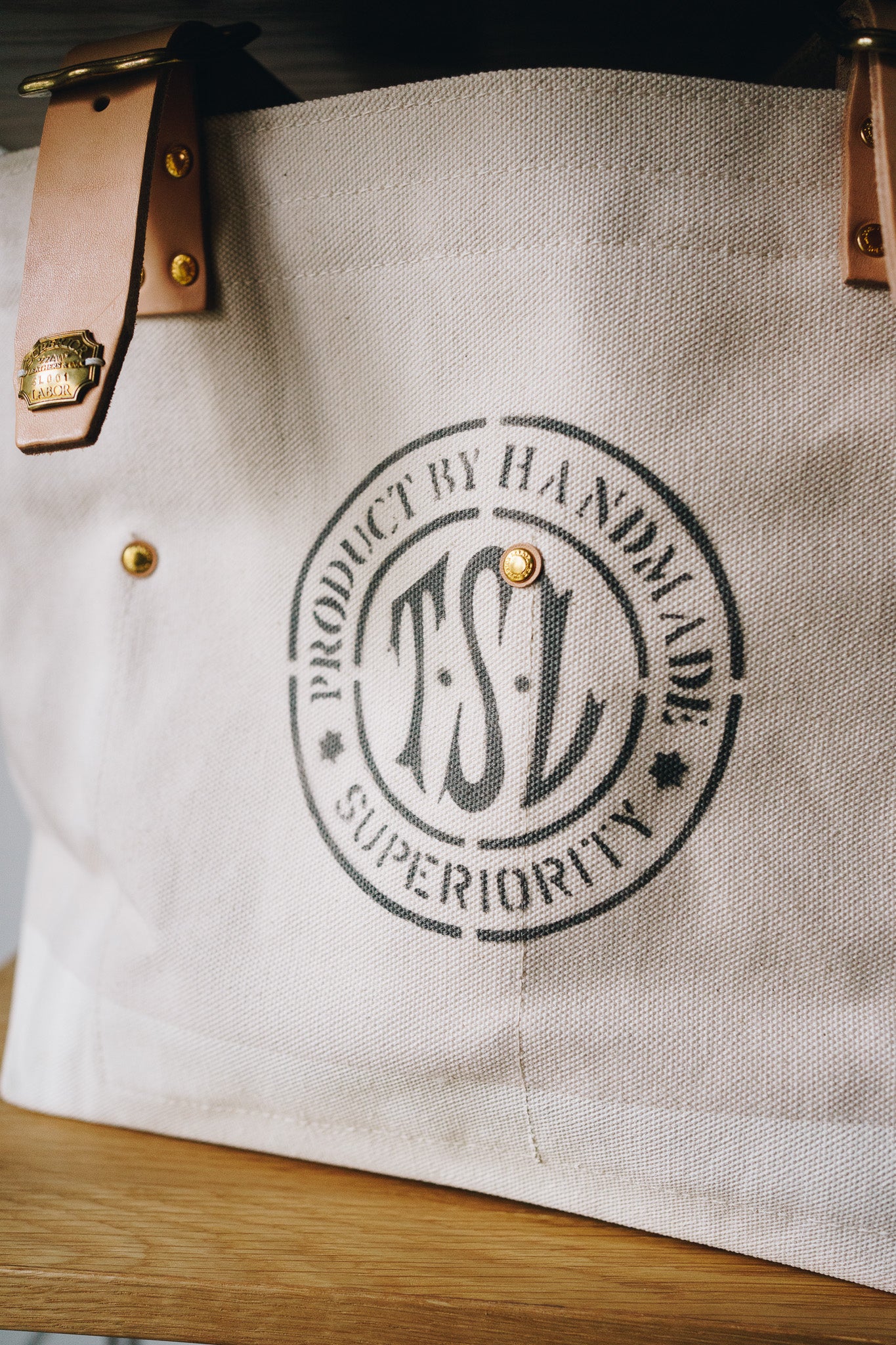 The Superior Labor-Engineer Tote Bag (2 Colours, 4 designs)