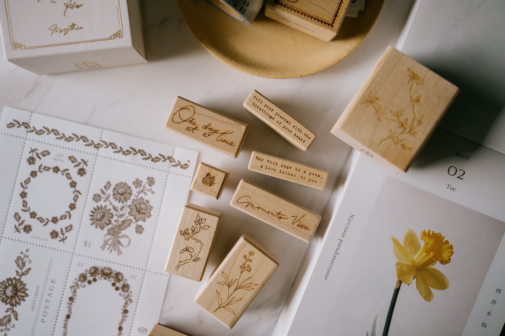 Jesslynn Padilla: Lace Postage Stickers