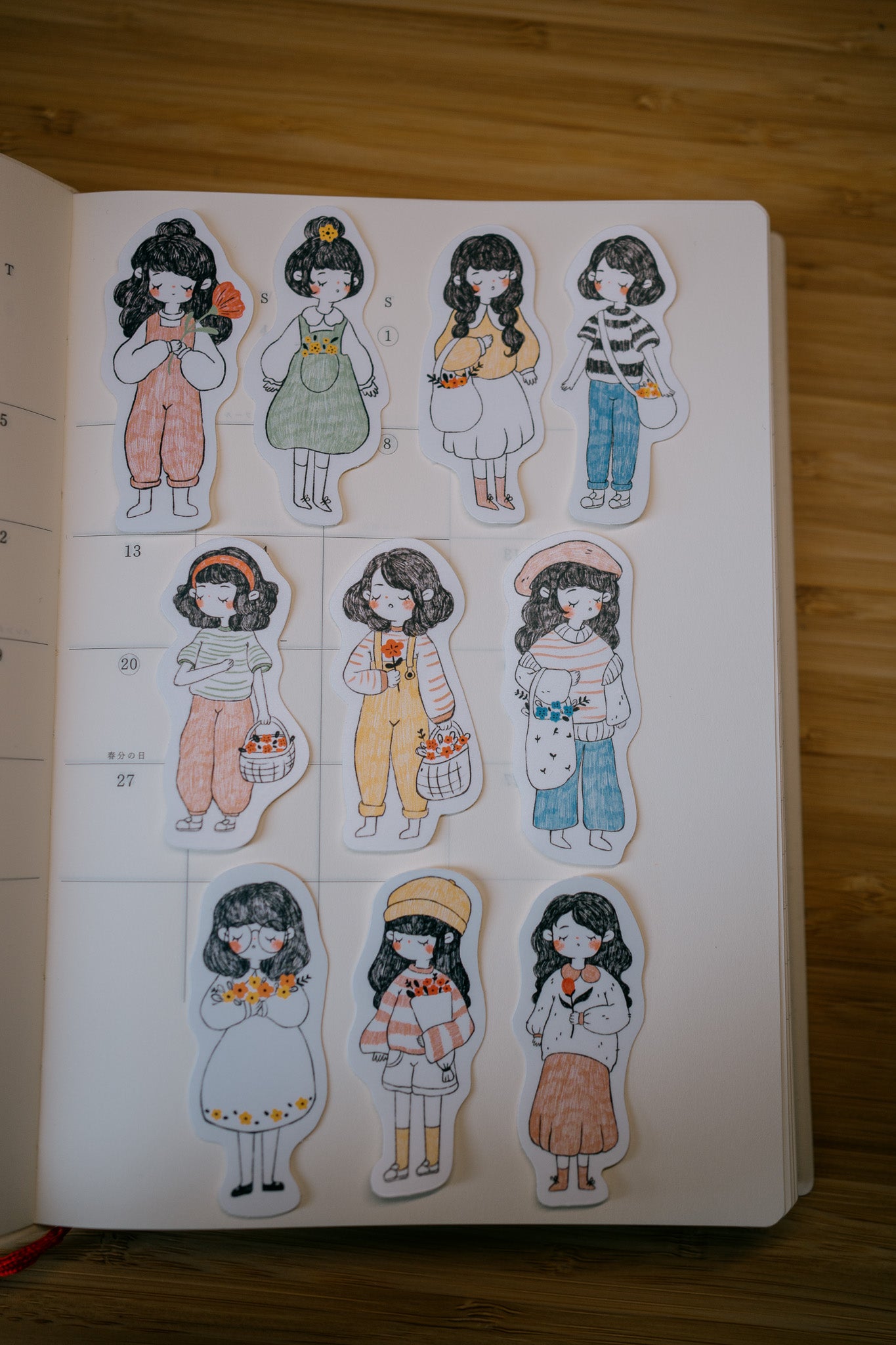You Deserve the Best sticker pack