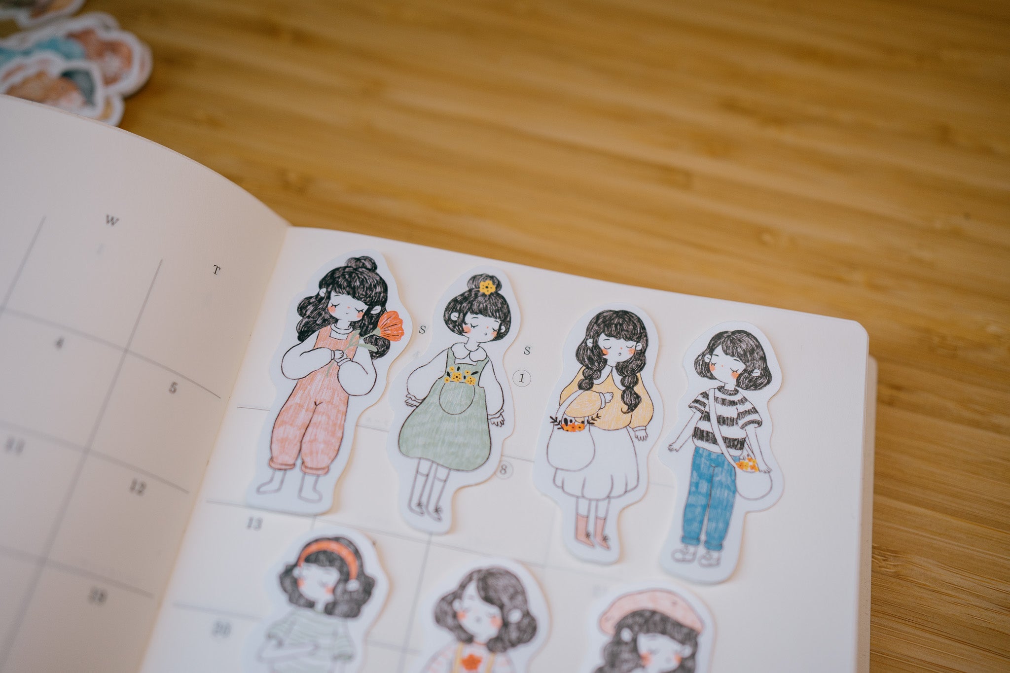 You Deserve the Best sticker pack