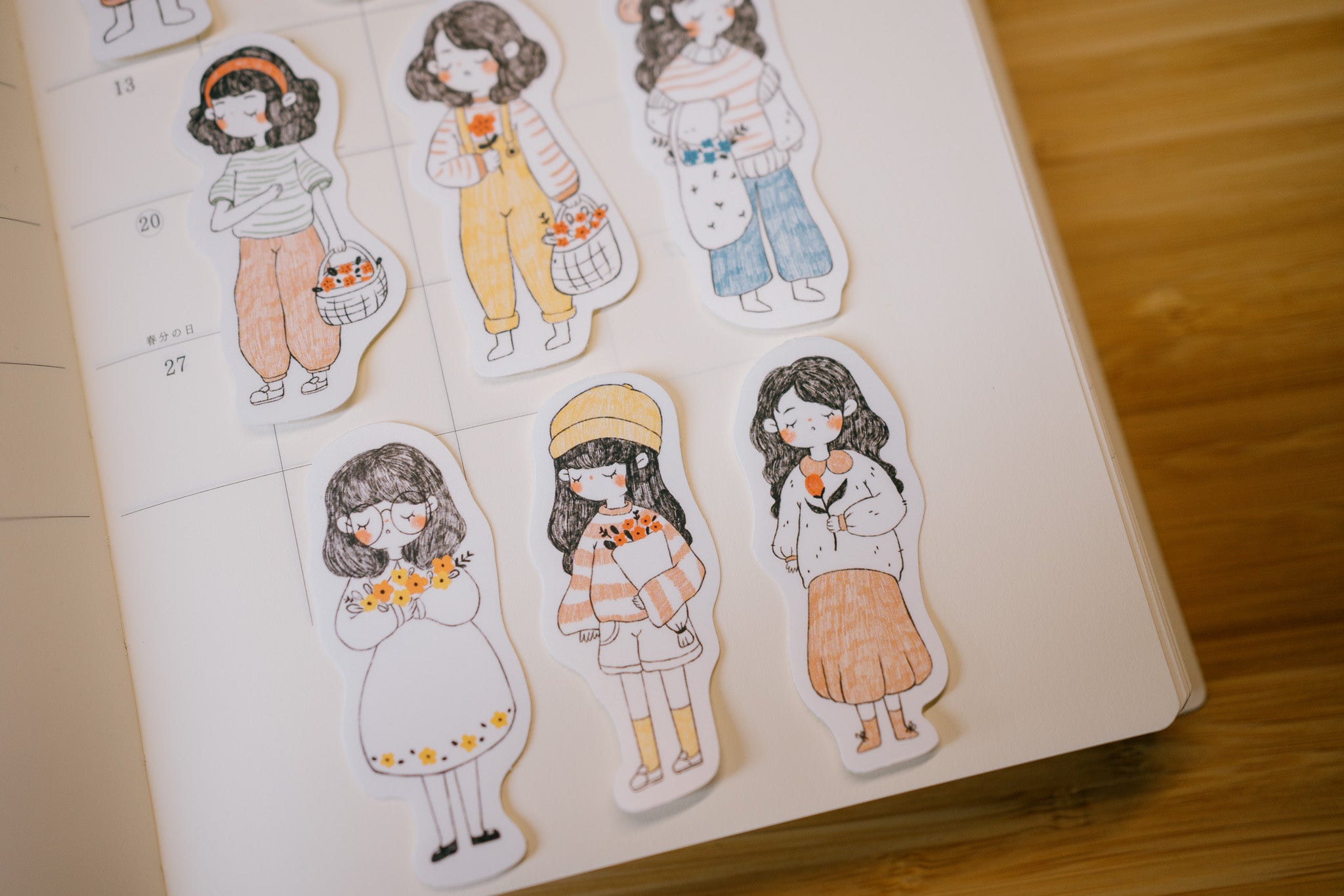 You Deserve the Best sticker pack