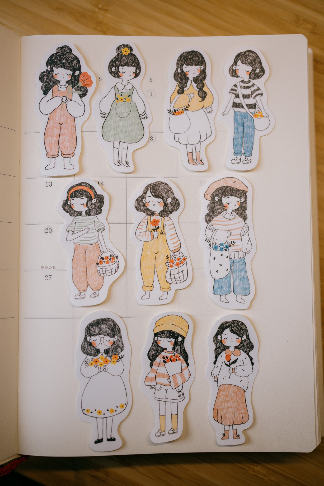 You Deserve the Best sticker pack