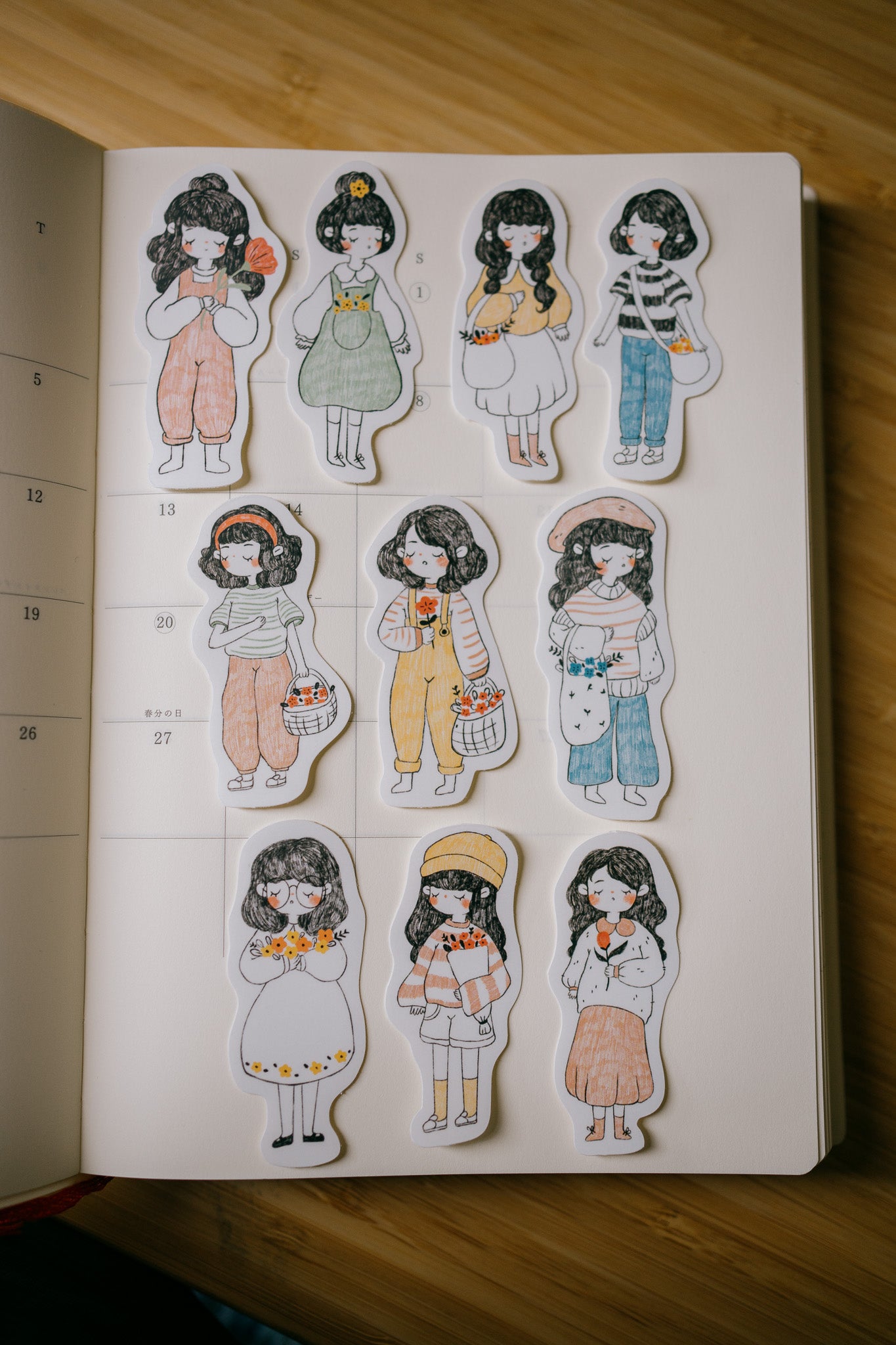 You Deserve the Best sticker pack