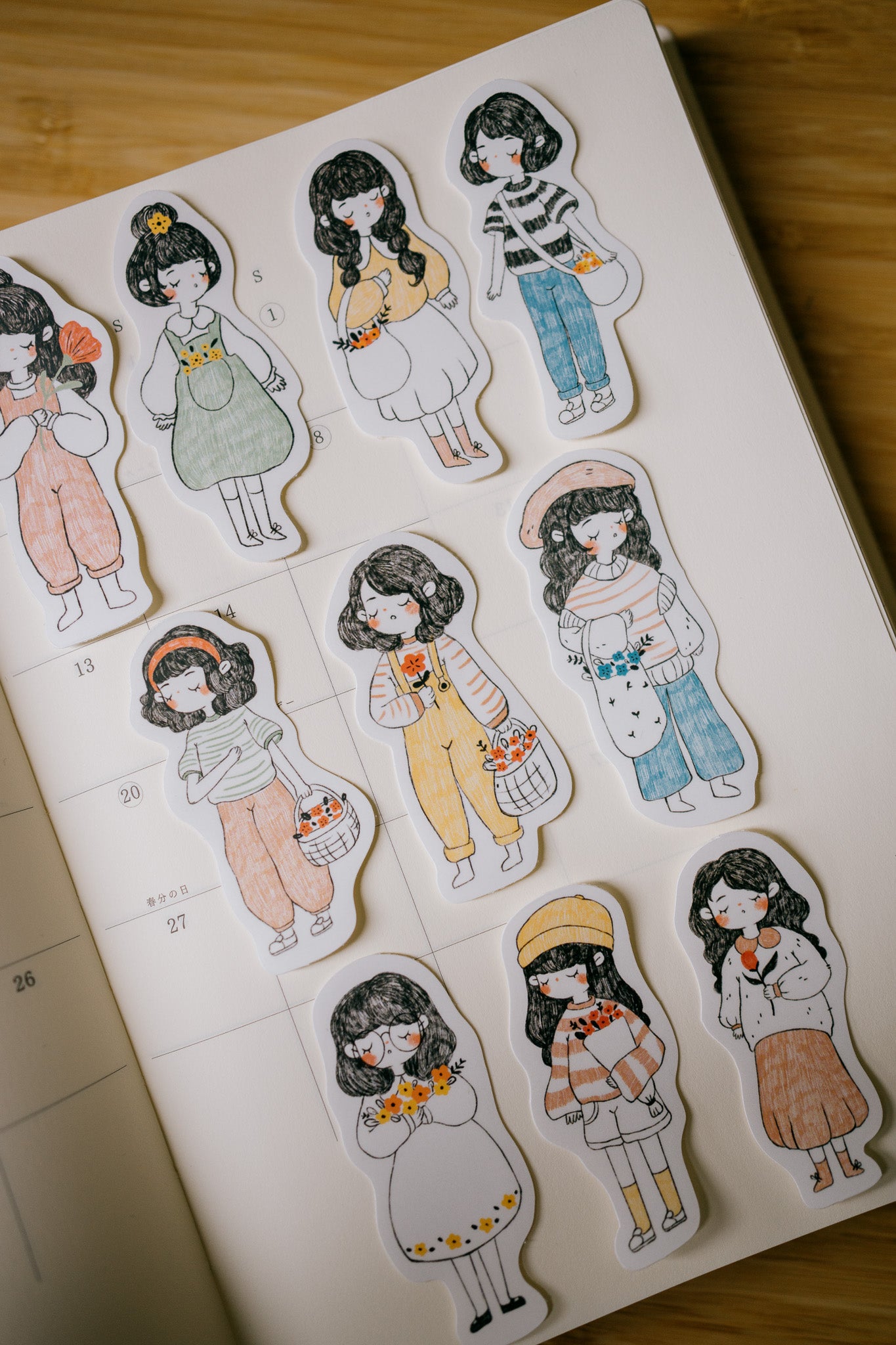 You Deserve the Best sticker pack