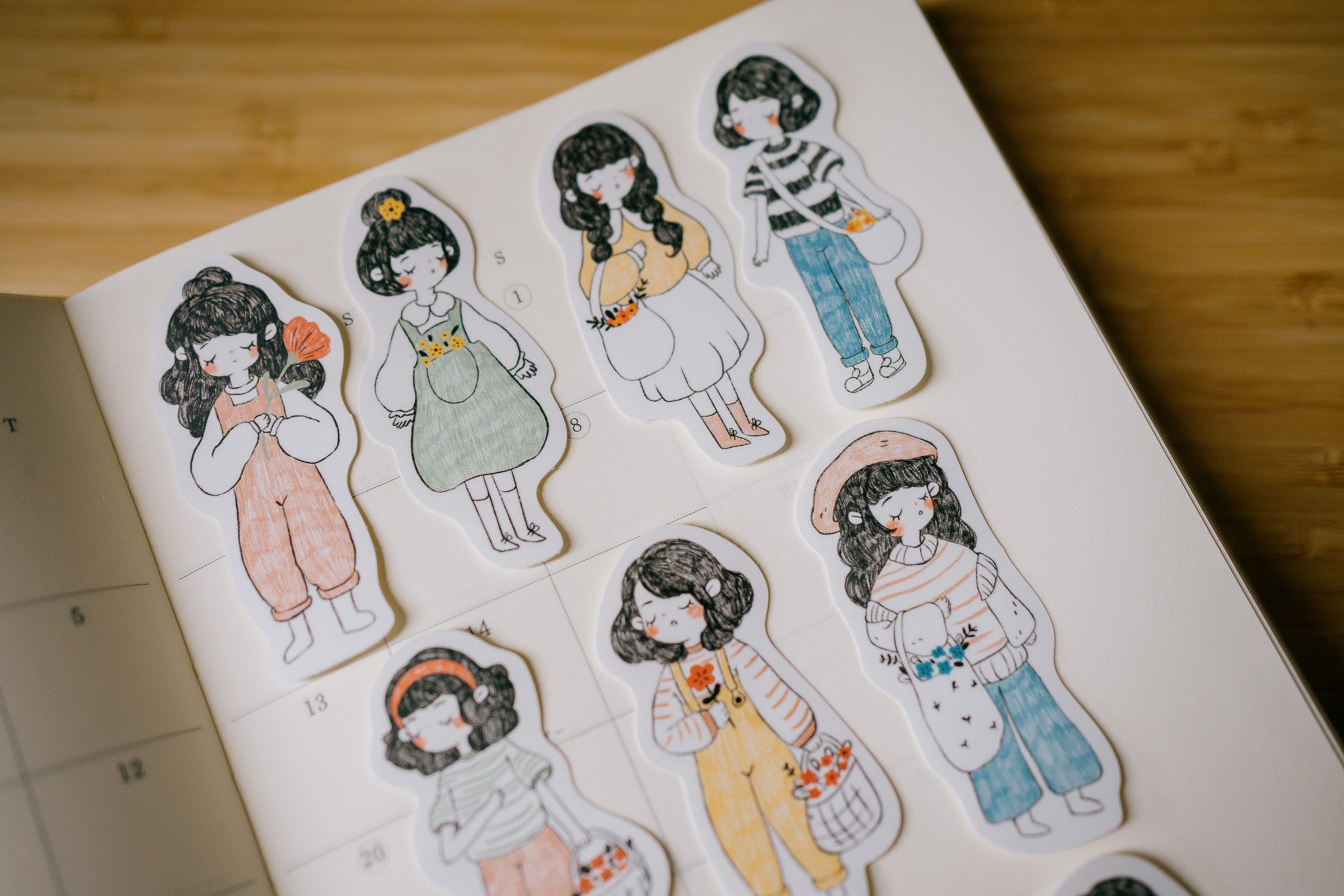 You Deserve the Best sticker pack