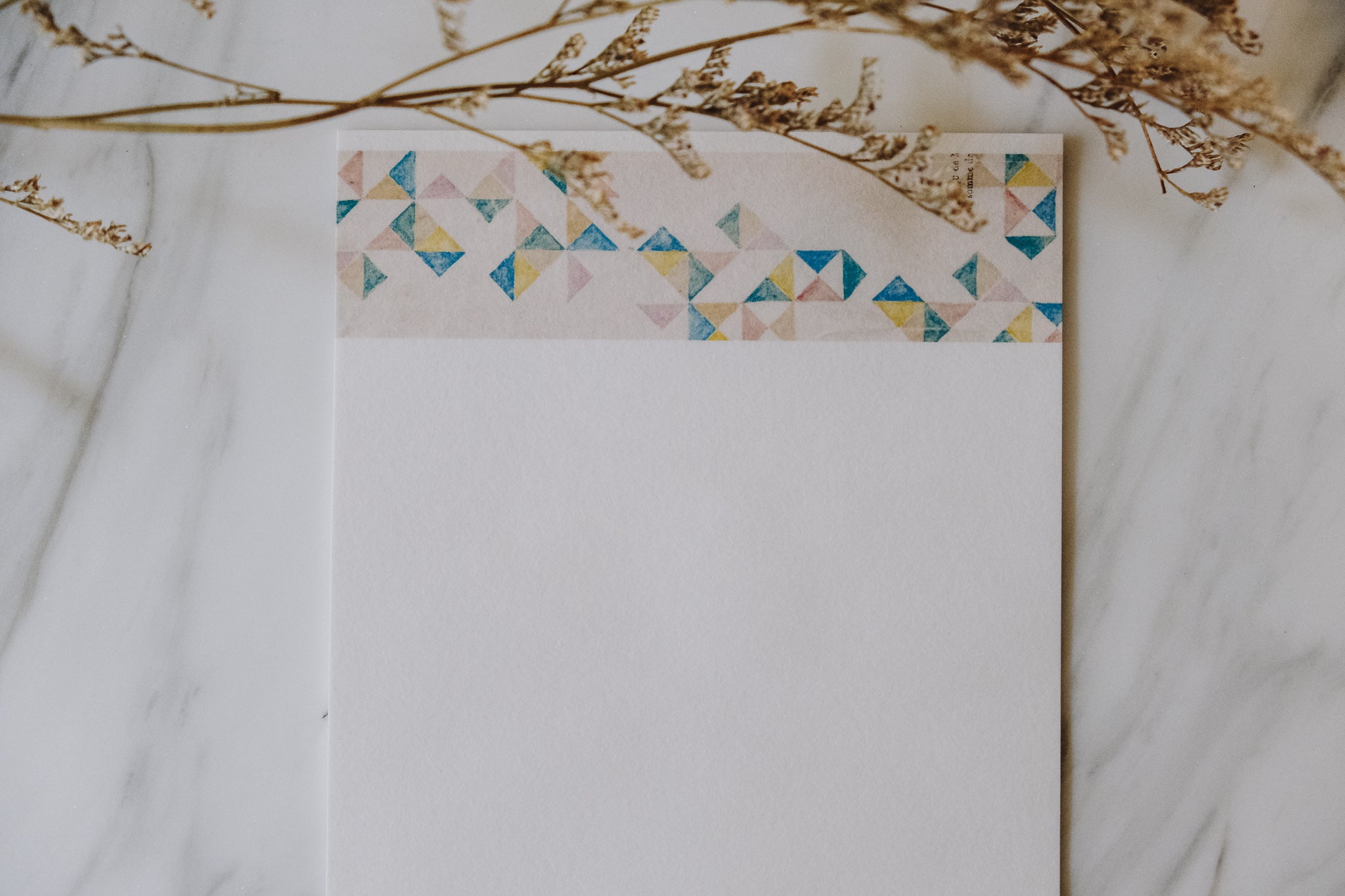 Yohaku Original Memo Paper Pack- (M-045) Traveler - Smidapaper Ikigai Shop
