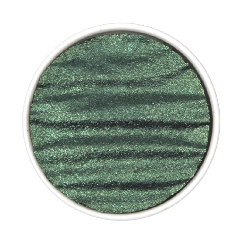 Finetec Coliro Watercolor - M007 Moss Green - Smidapaper Ikigai Shop