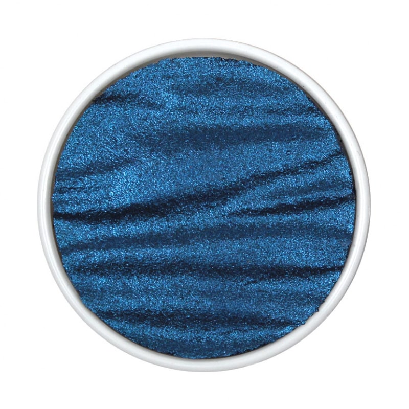 Finetec Coliro Watercolor - M008 Midnight Blue - Smidapaper Ikigai Shop