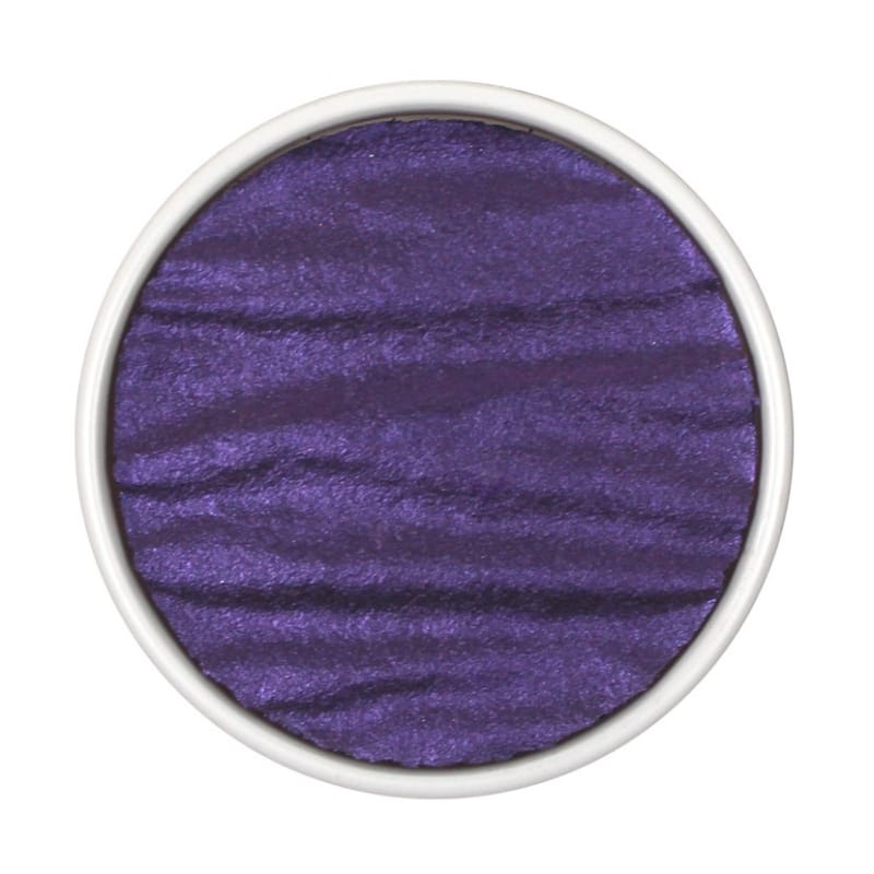 Finetec Coliro Watercolor - M009 Deep Purple - Smidapaper Ikigai Shop
