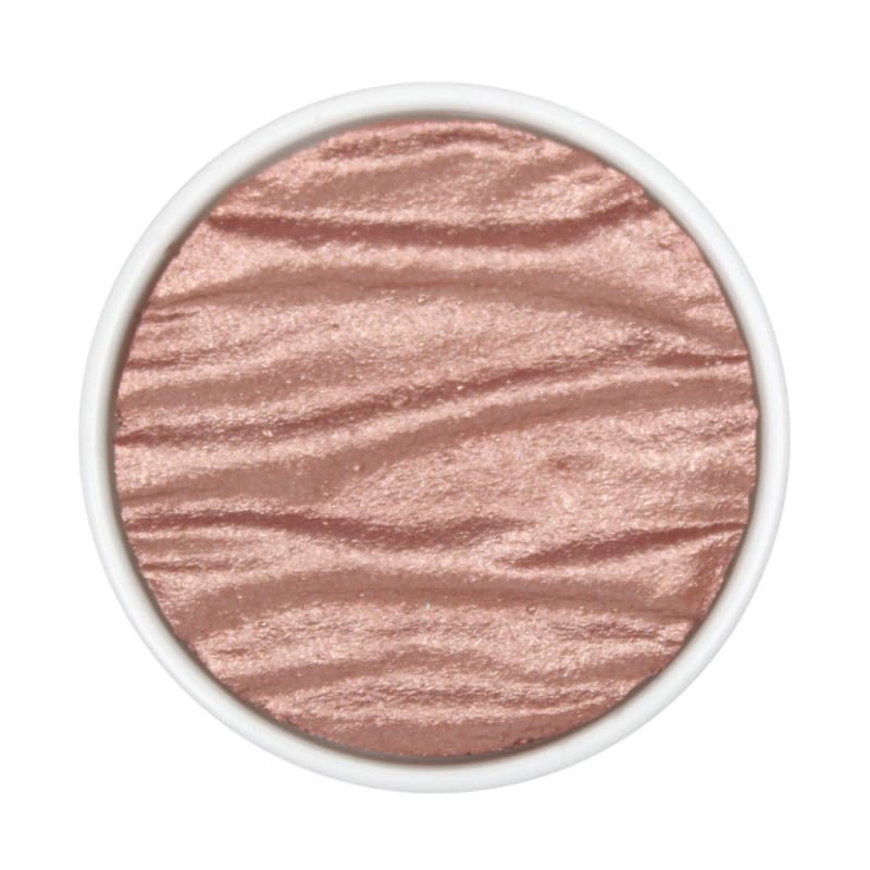 Finetec Coliro Watercolor - M012 Rose Gold - Smidapaper Ikigai Shop