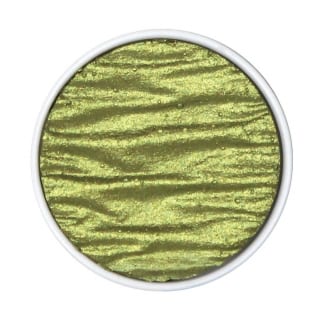Finetec Coliro Watercolor - M020 Apple Green - Smidapaper Ikigai Shop
