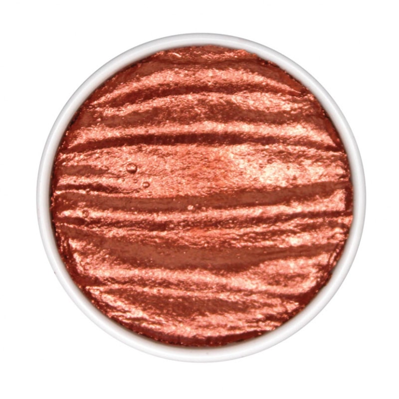 Finetec Coliro Watercolor - M1200-120 Red-Brown - Smidapaper Ikigai Shop