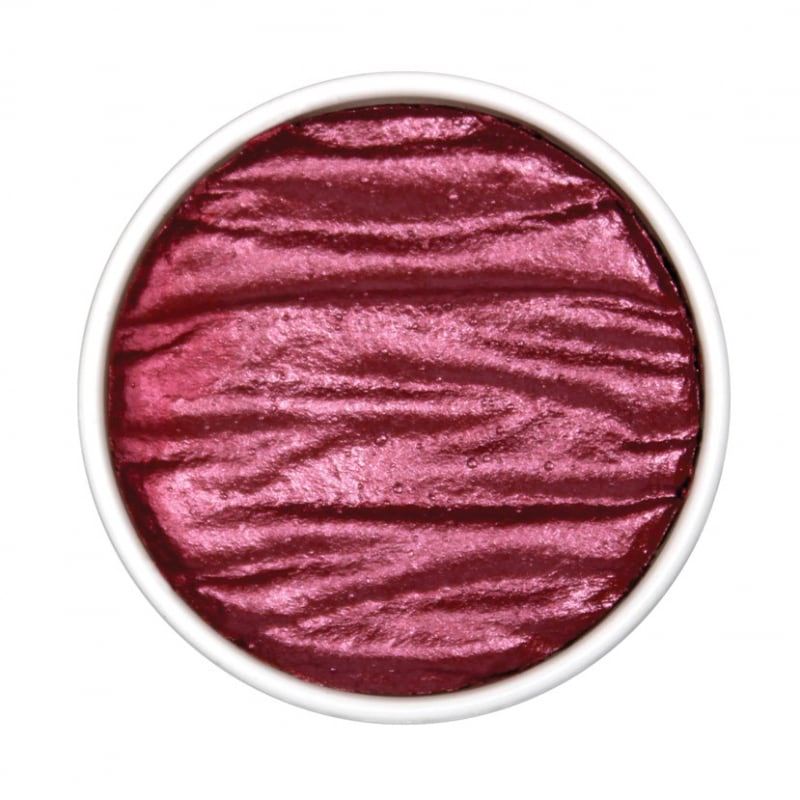 Finetec Coliro Watercolor - M1200-60 Red Violet - Smidapaper Ikigai Shop