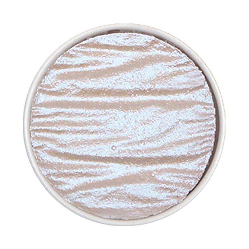 Finetec Coliro Watercolor - M1200-70 Blue Pearl Shimmer - Smidapaper Ikigai Shop