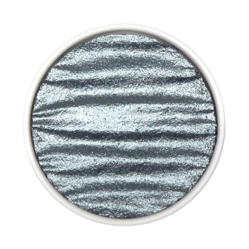 Finetec Coliro Watercolor - M1200-80 Blue Silver - Smidapaper Ikigai Shop