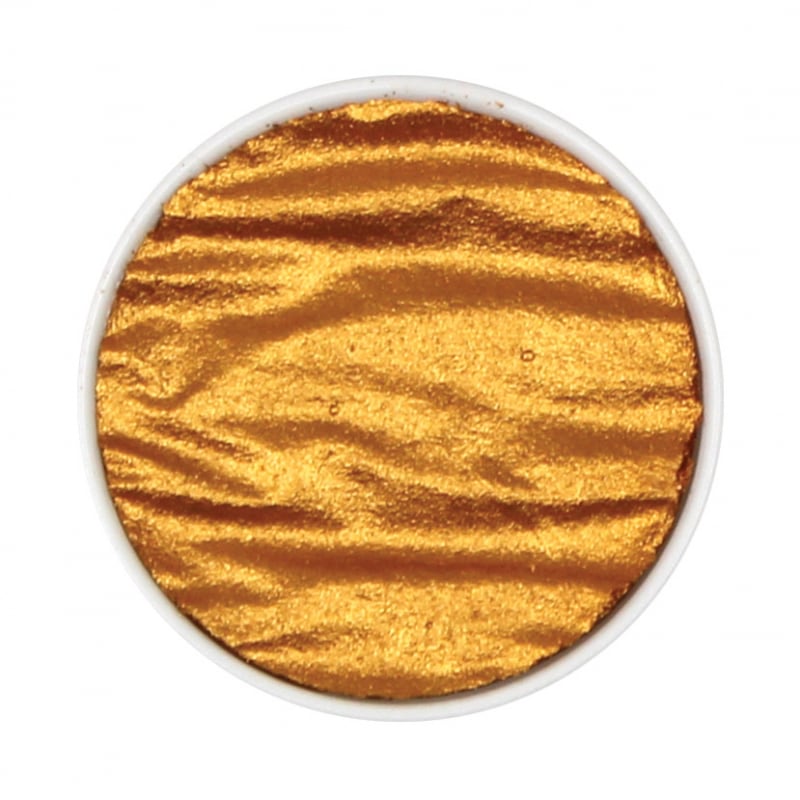 Finetec Coliro Watercolor - M620 Inca Gold - Smidapaper Ikigai Shop