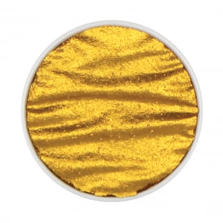 Finetec Coliro Watercolor - M630 Arabic Gold - Smidapaper Ikigai Shop